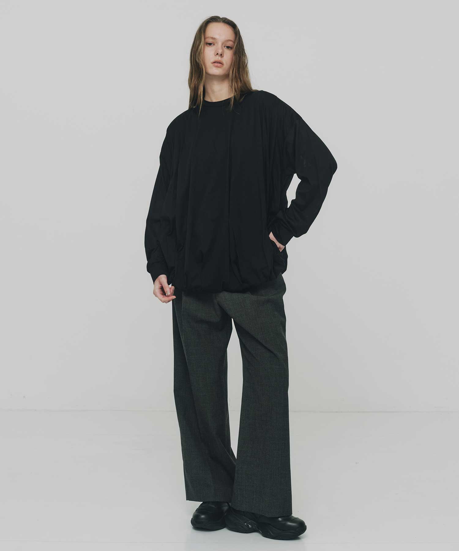 balloon long-sleeves nagonstans