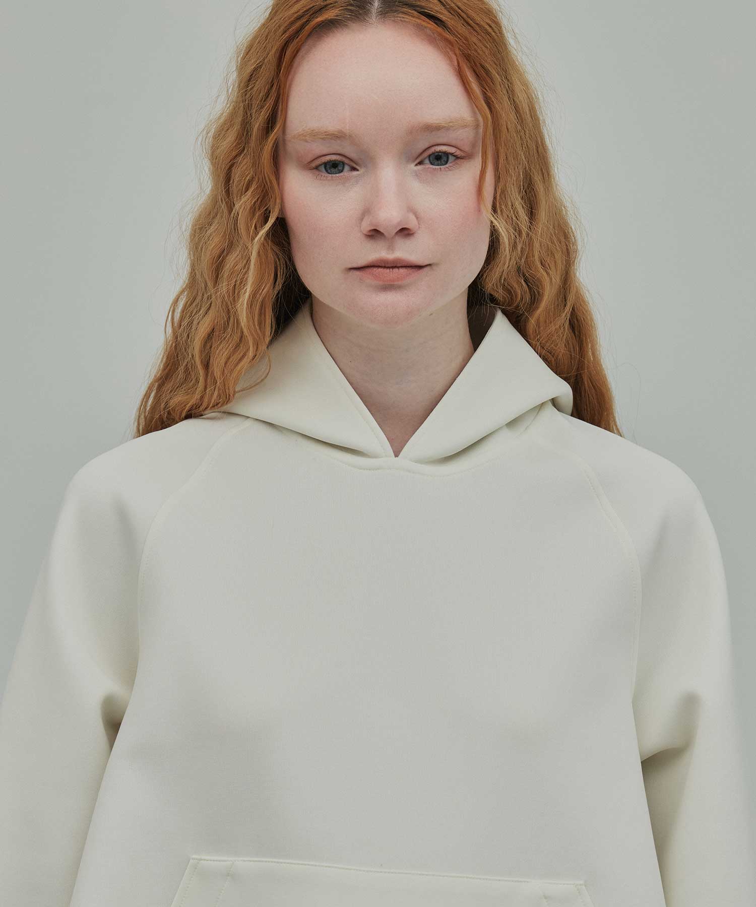 THE RAGLAN A-LINE PARKA THE RERACS