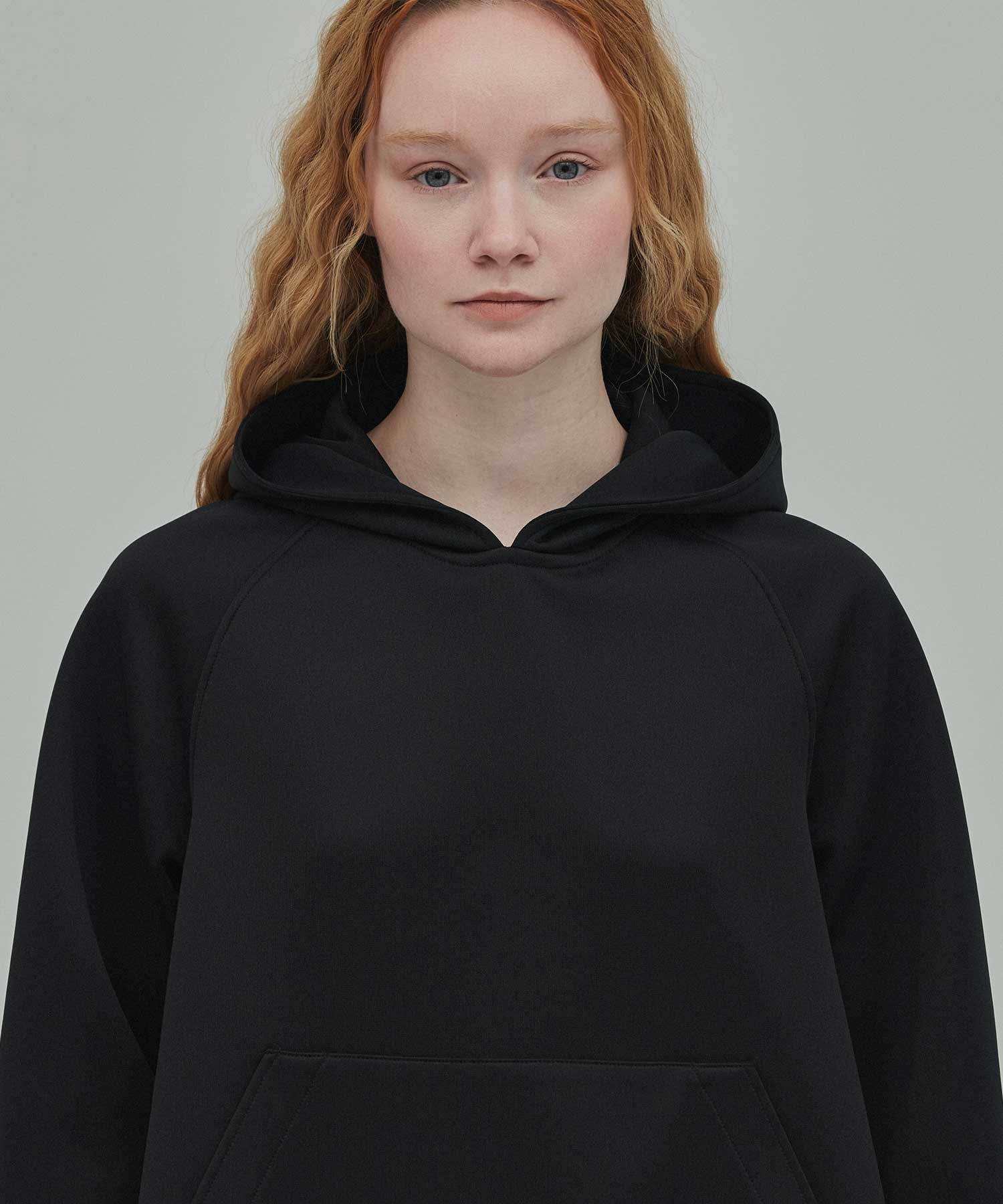 THE RAGLAN A-LINE PARKA THE RERACS