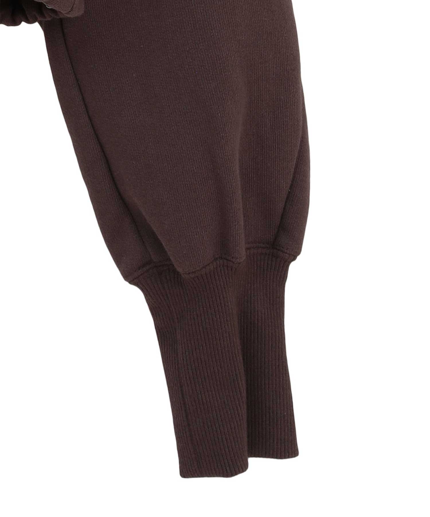 HALF ZIP SHORT TOPS CLANE