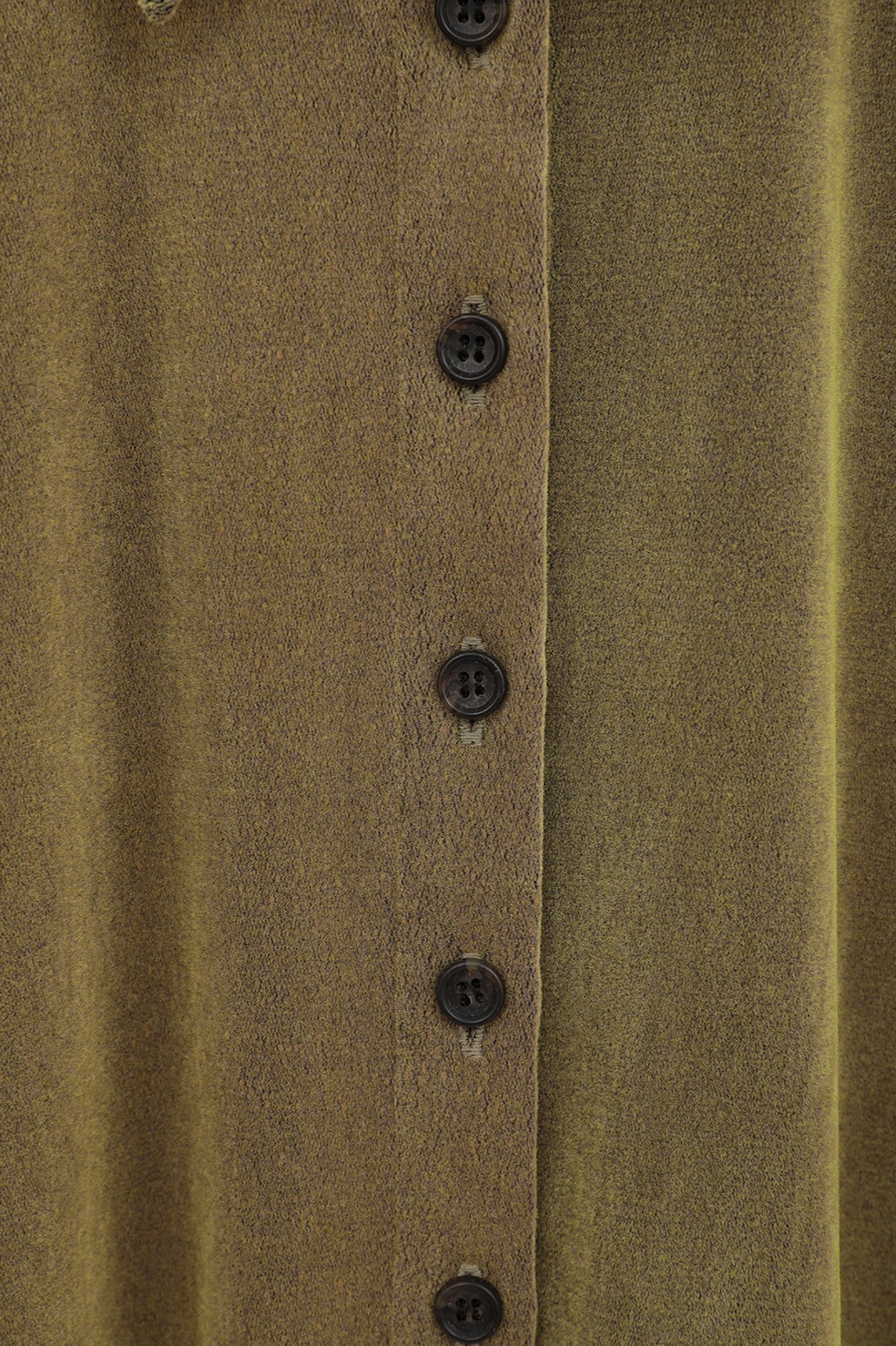 TULLE FLOCKY POLO SHIRTS CLANE