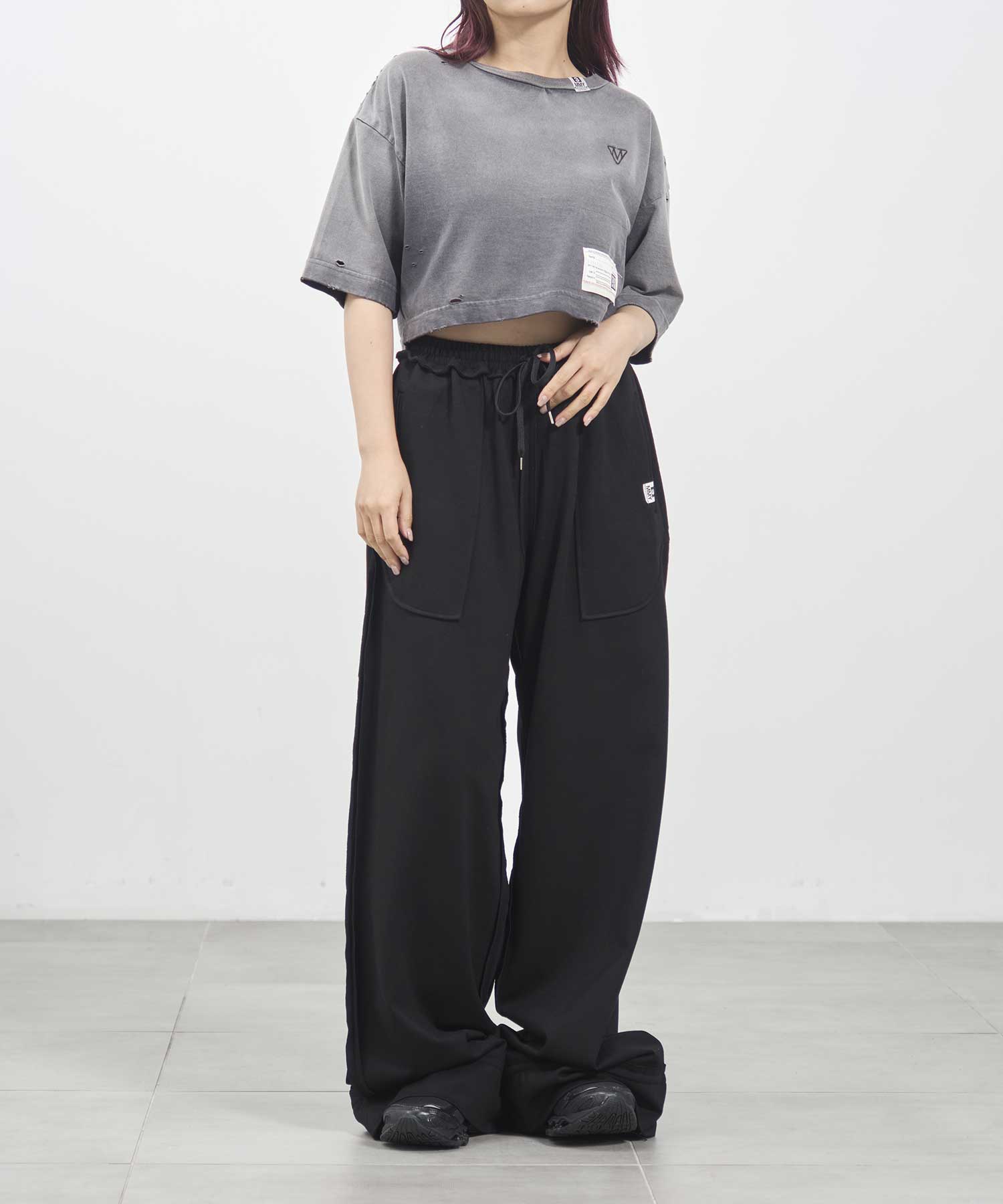 INSIDE OUT PANTS Maison MIHARA YASUHIRO