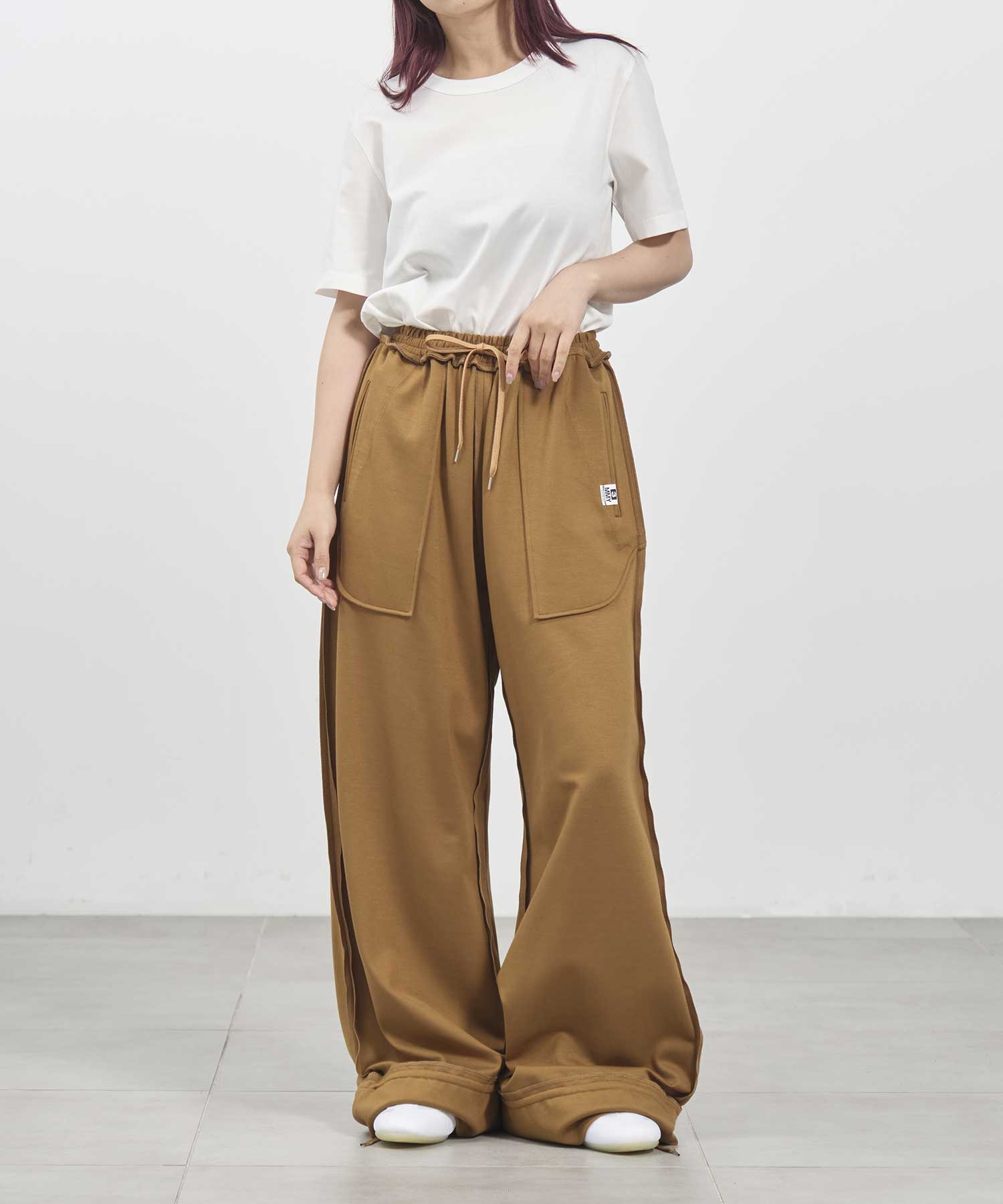 INSIDE OUT PANTS Maison MIHARA YASUHIRO
