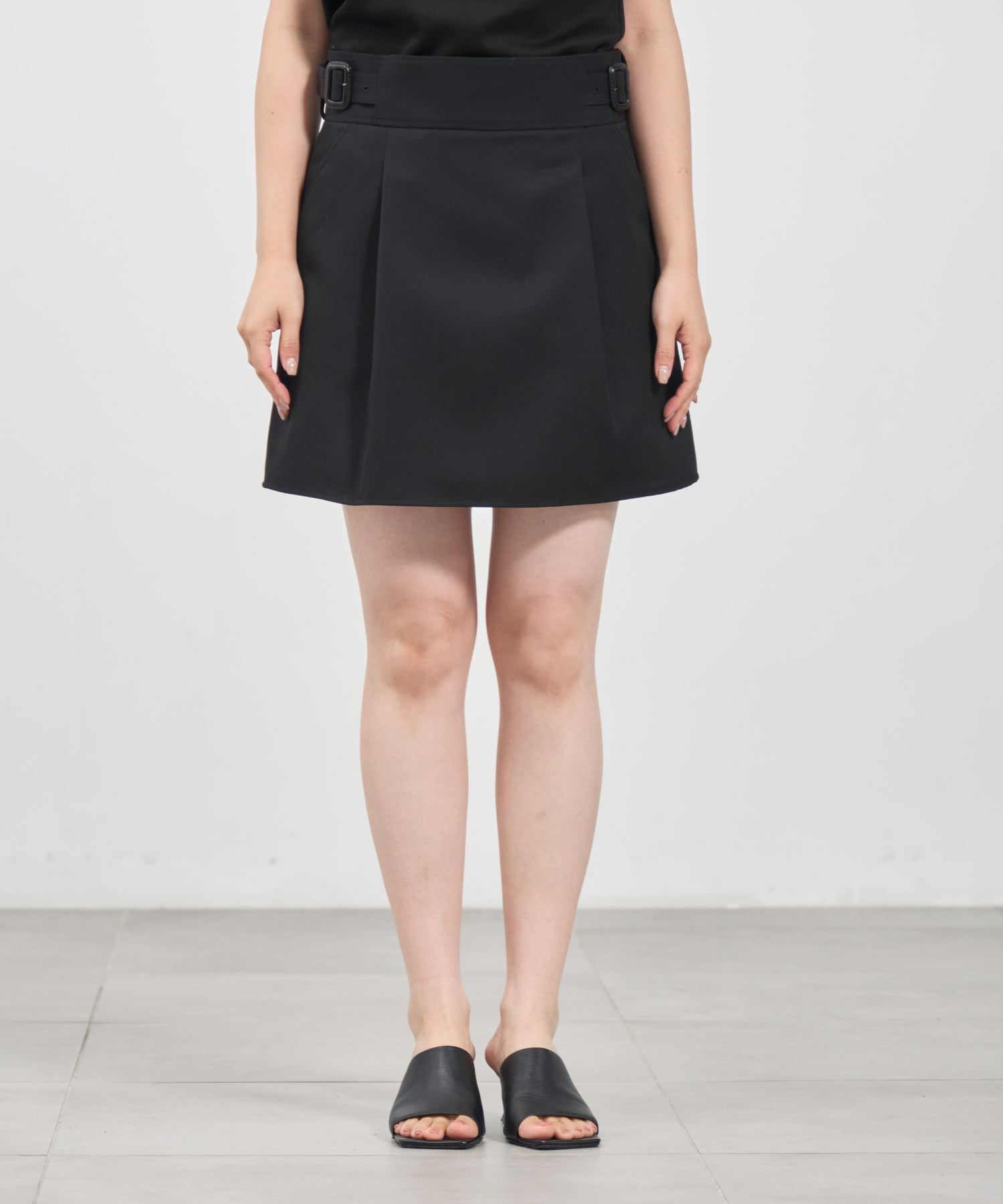 RERACS RAYERD SKIRT SHORTS THE RERACS