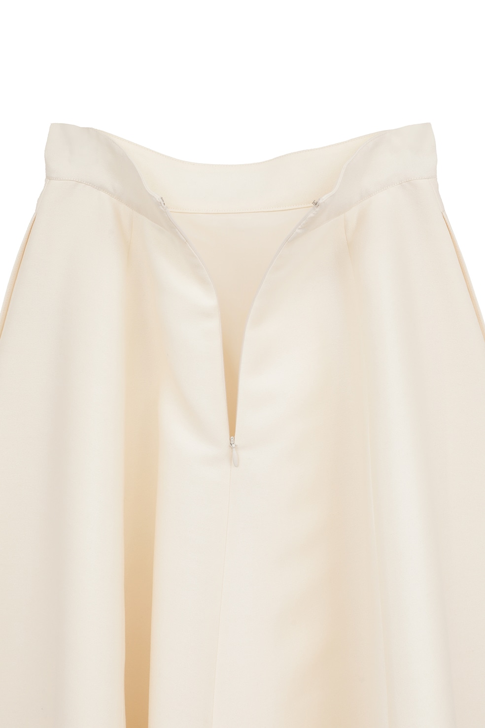 VOLUME FLARE SKIRT CLANE