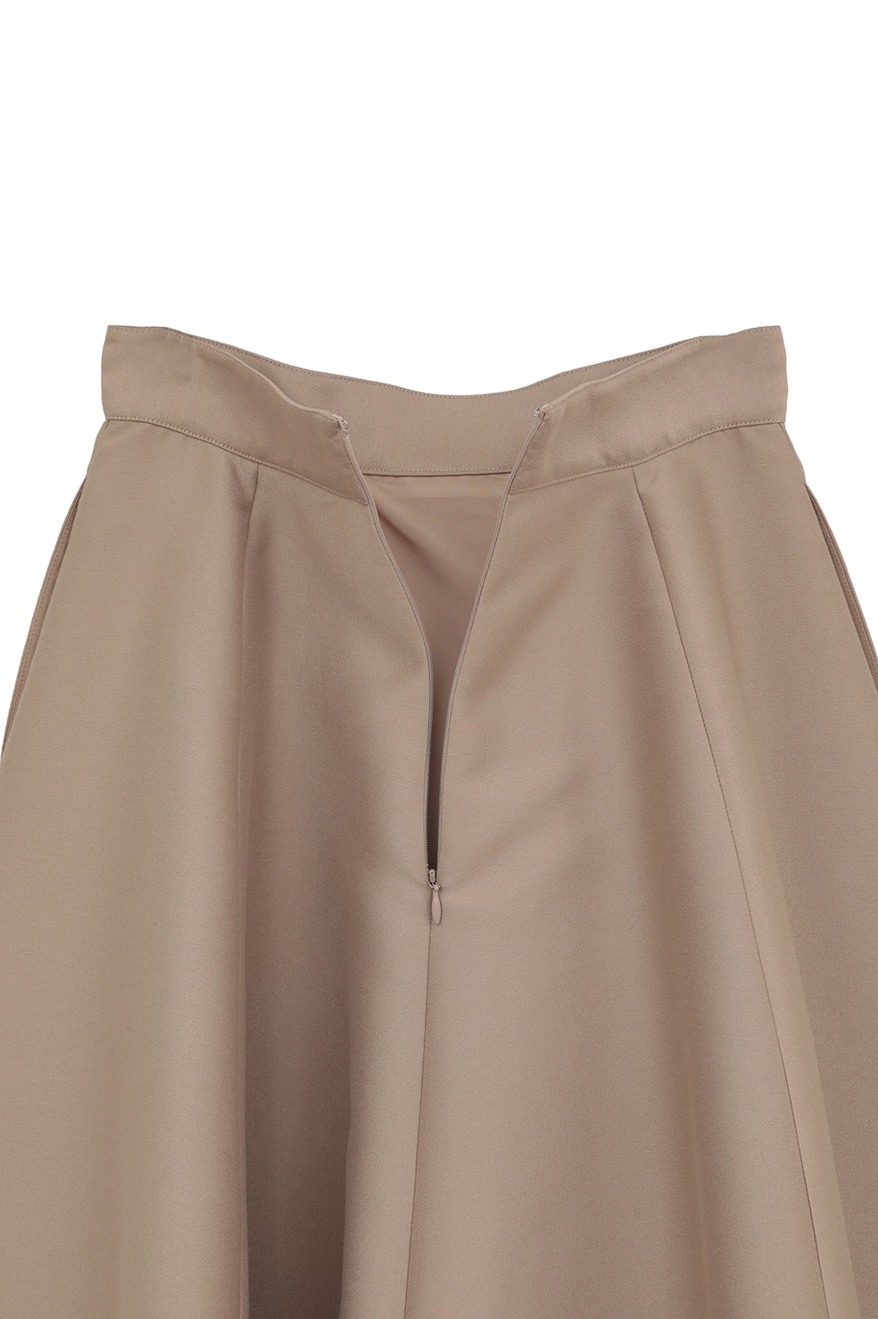 VOLUME FLARE SKIRT CLANE