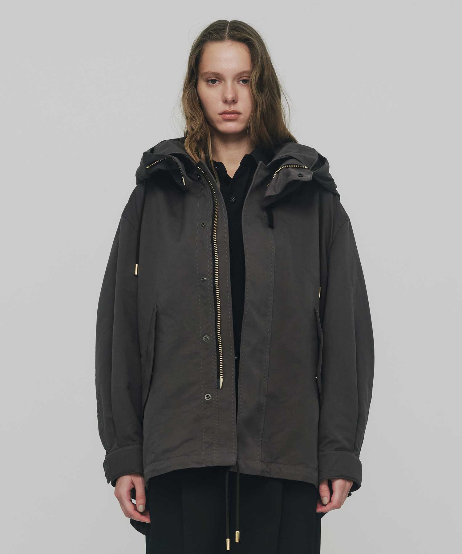 THE MODS COAT LOOSE(NO LINER) THE RERACS