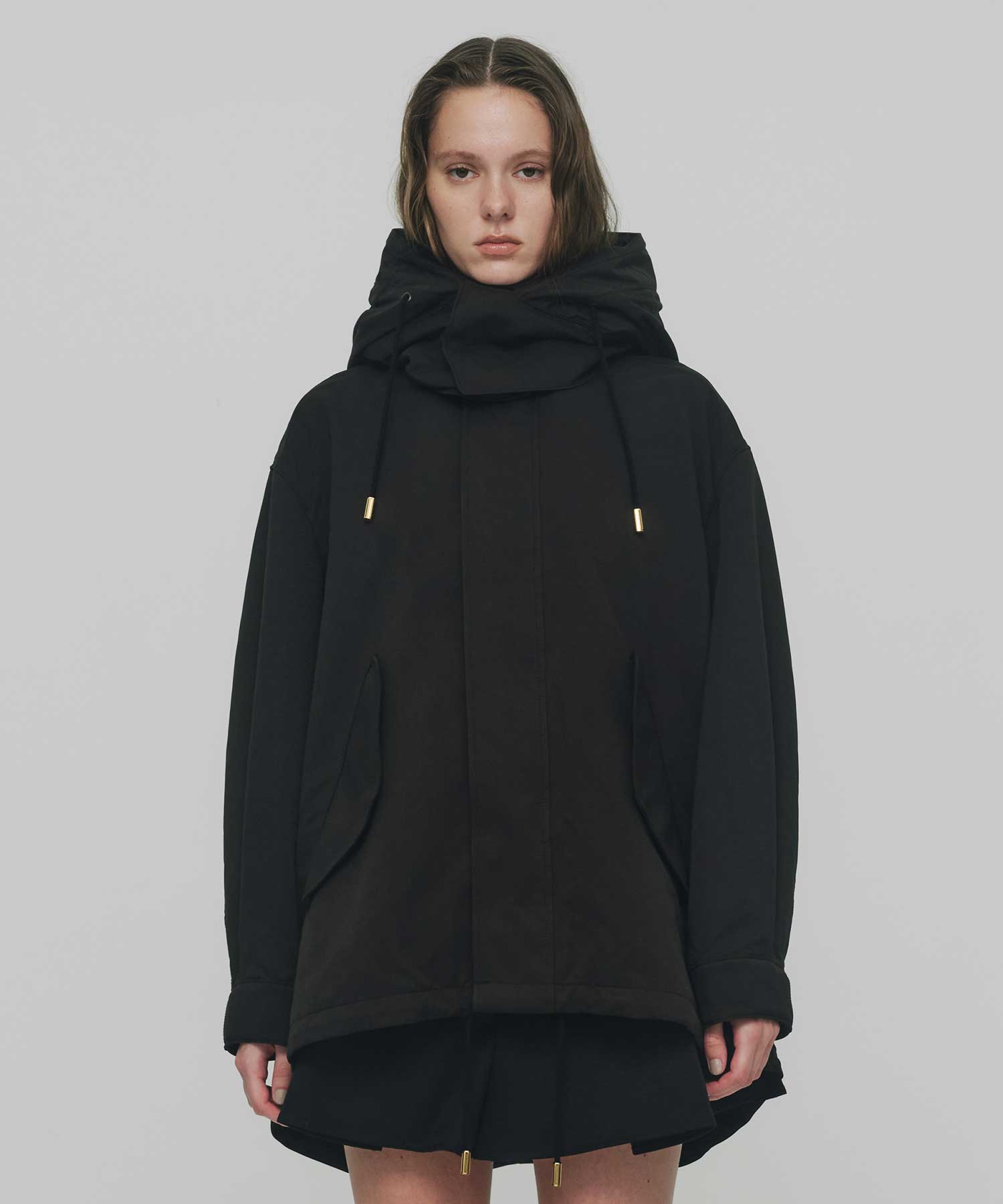 THE MODS COAT LOOSE(NO LINER) THE RERACS