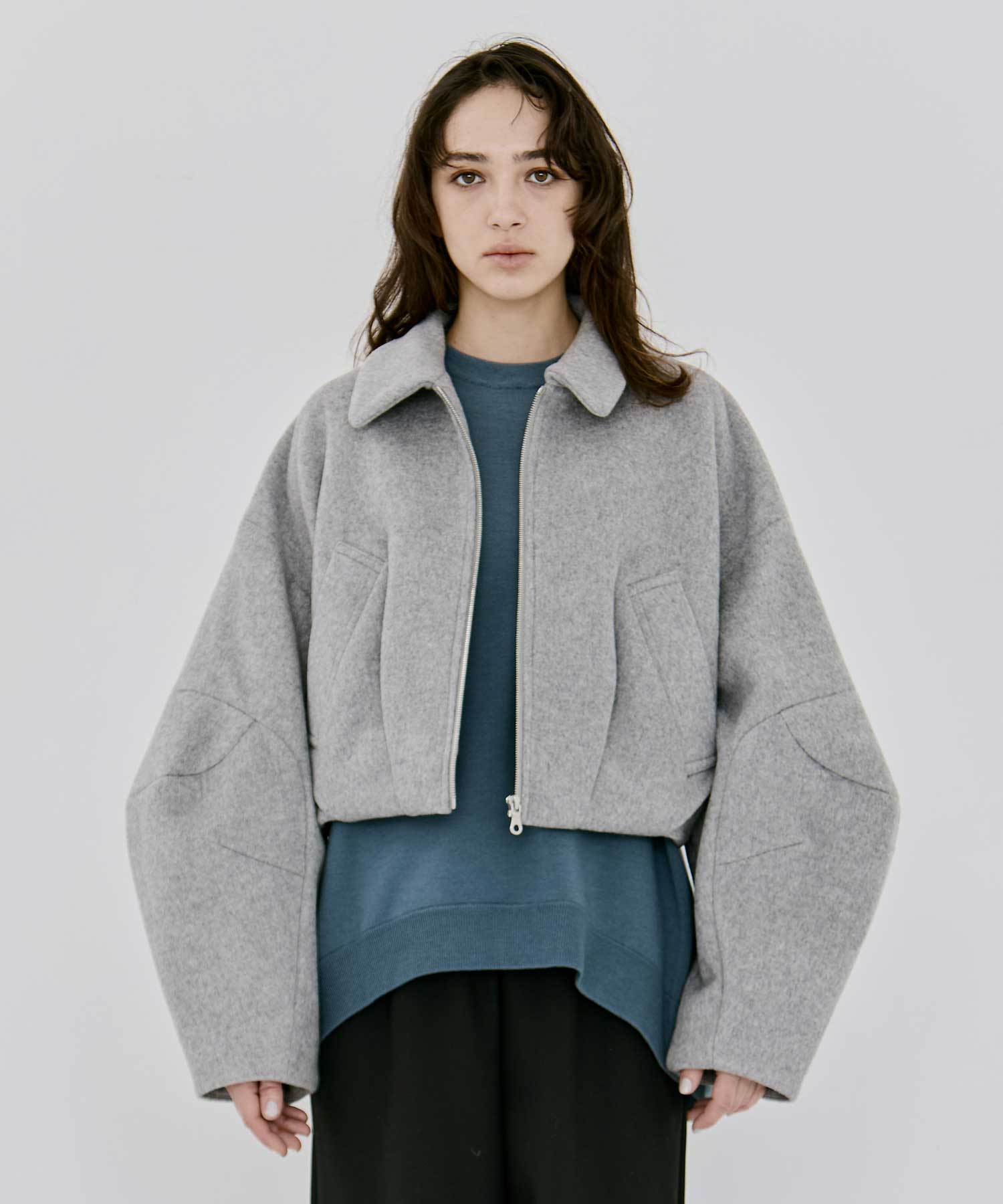 round blouson nagonstans