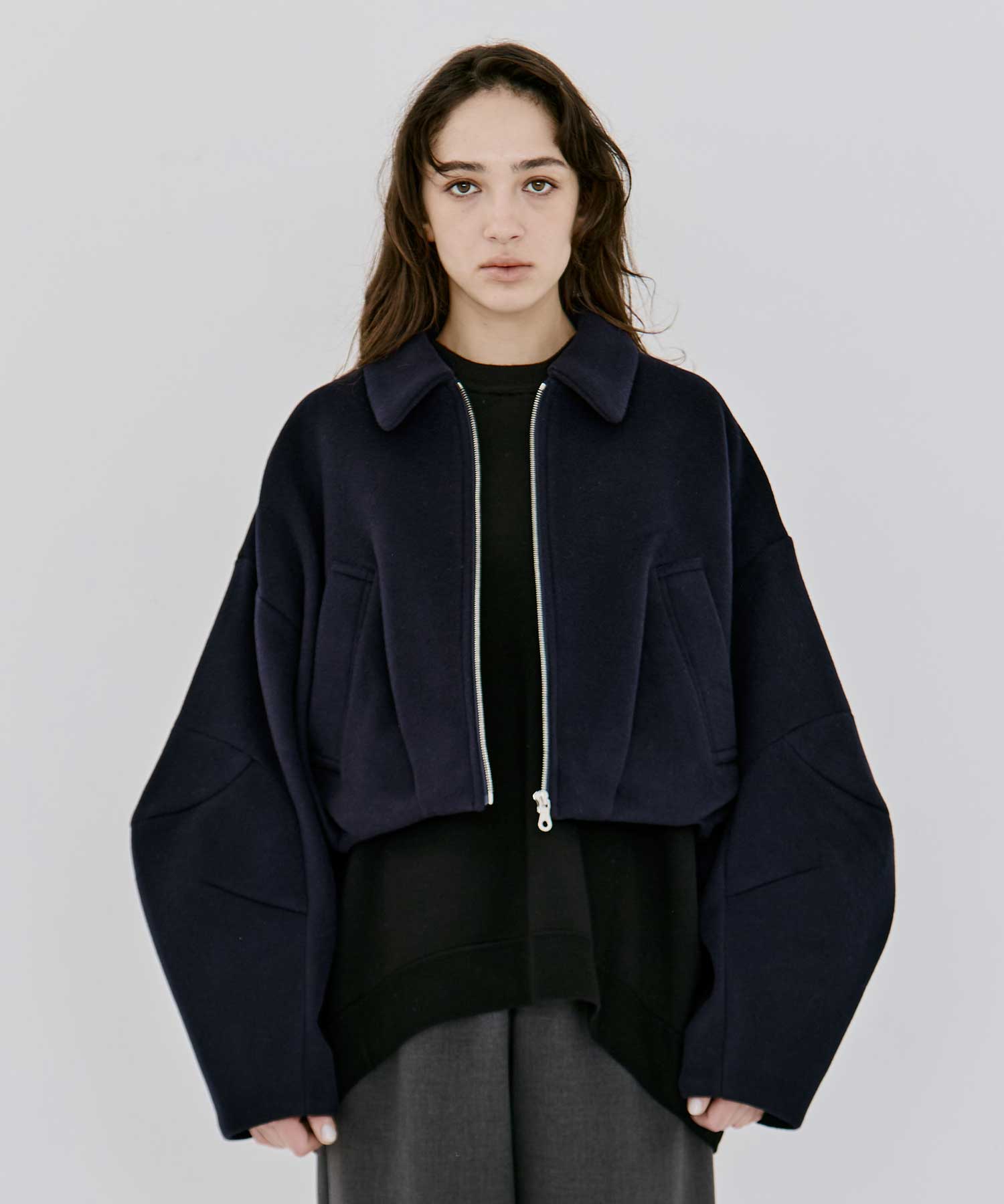 round blouson nagonstans