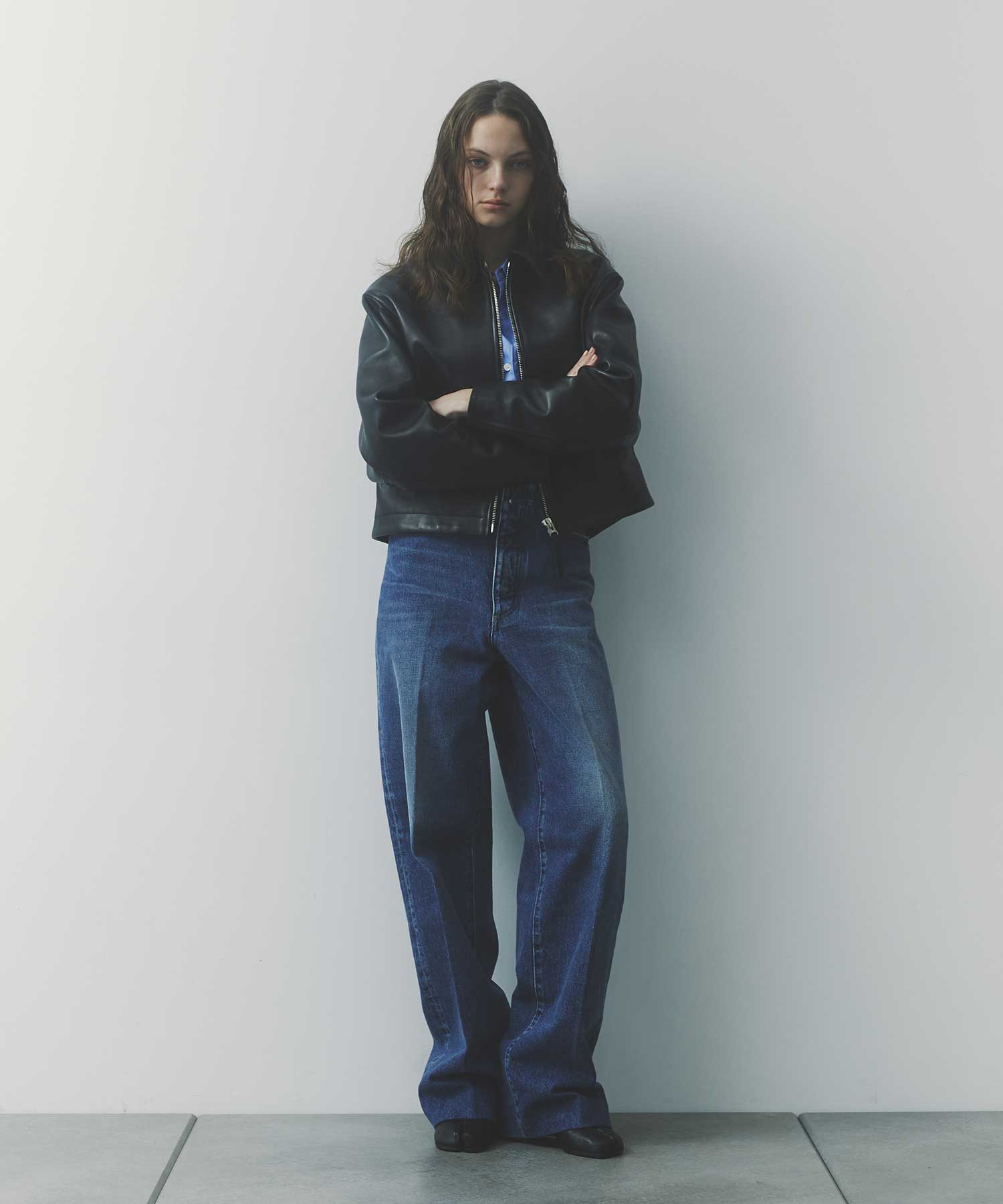 INPELSA MASTER TOP HARRINGTON JACKET THE TOKYO