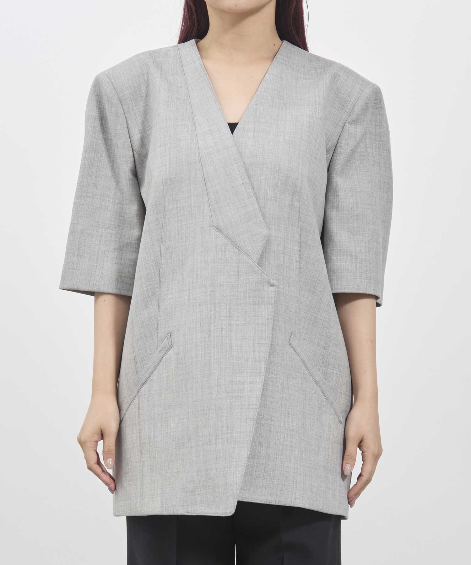 Amalia jacket AKIRANAKA