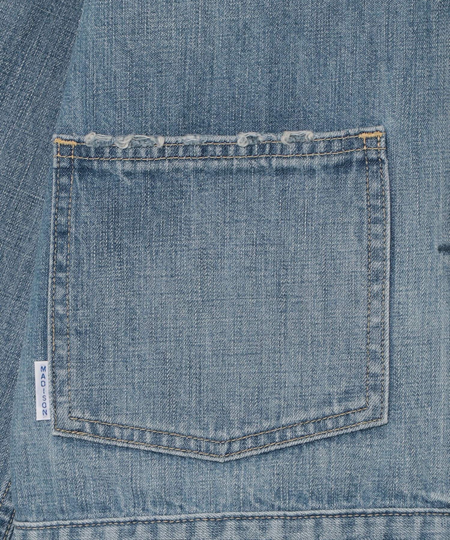 HARD WASH JK DEMIM MADISONBLUE