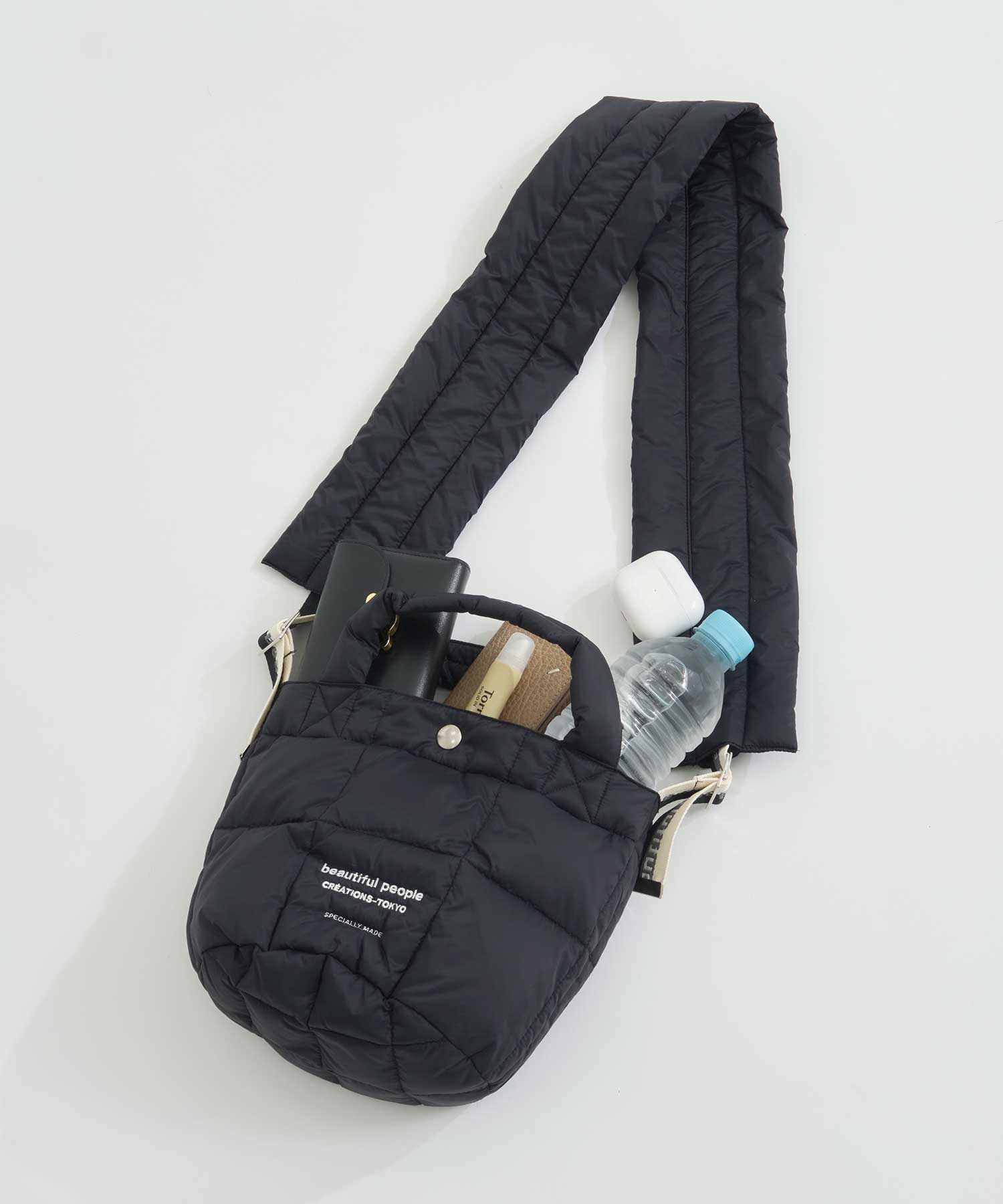 別注 mini tote shoulder bag beautiful people