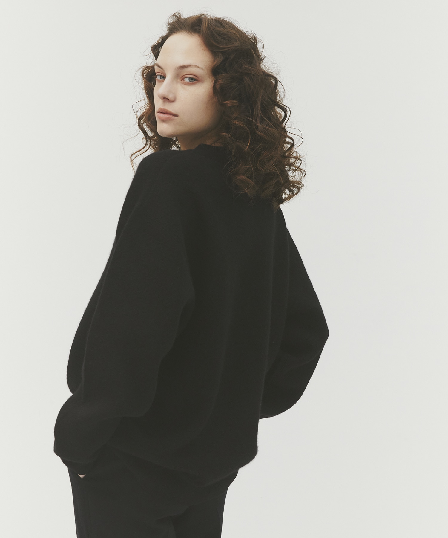 CASHMERE REVERSIBLE CARDIGAN THE TOKYO