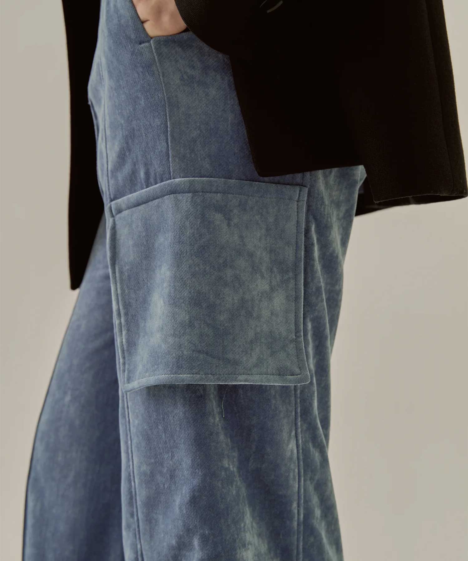 Theodora pants AKIRANAKA