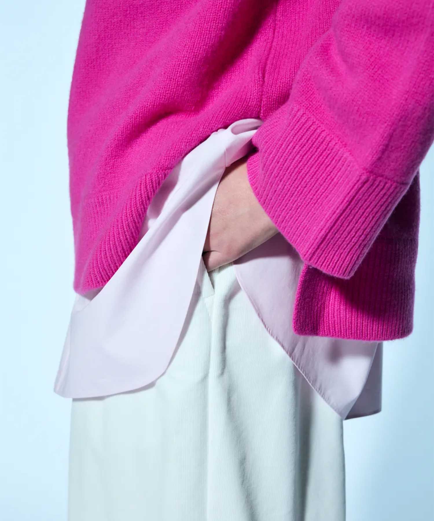 relax wide pants nagonstans