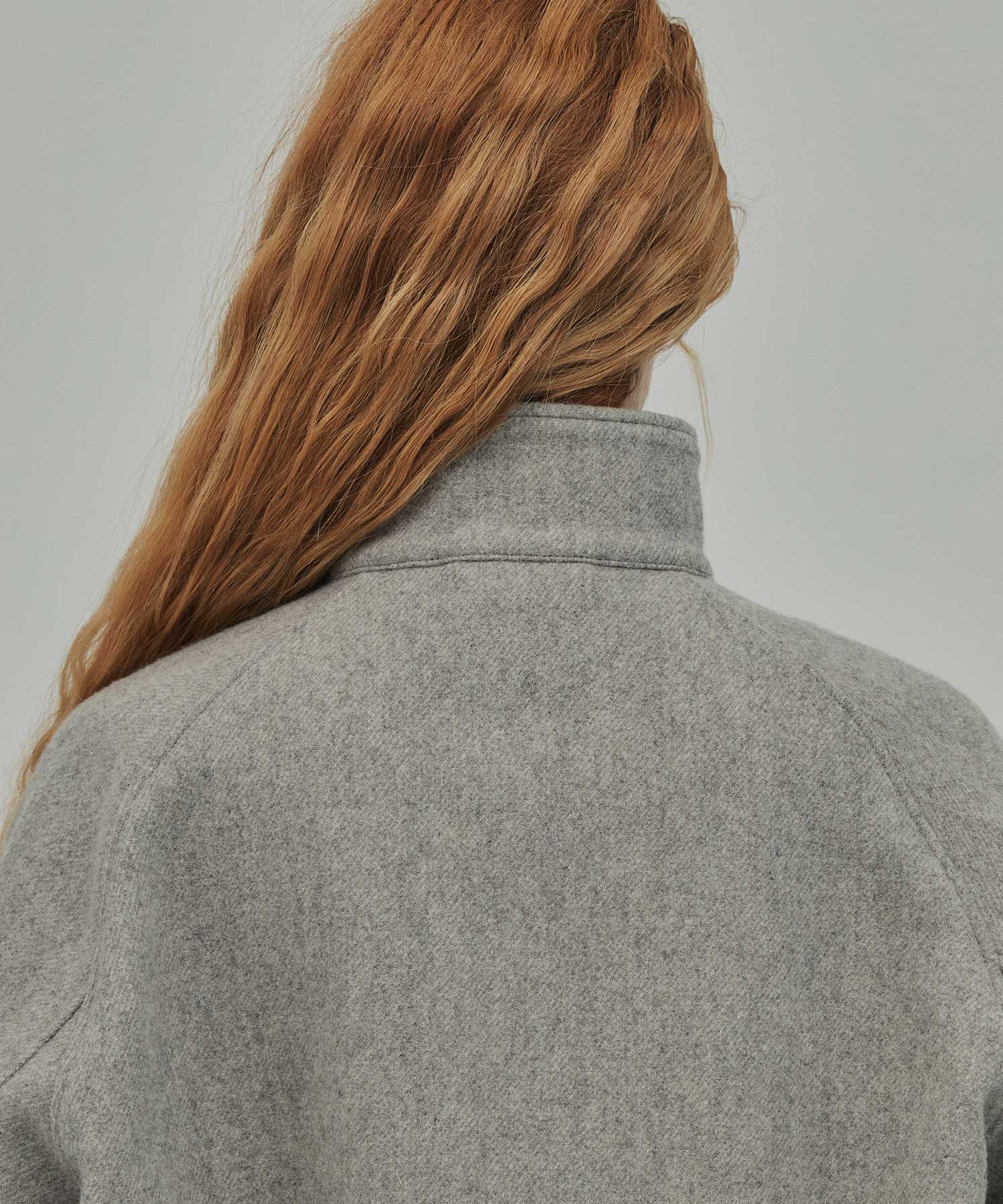 THE HARRINGTON JACKET THE RERACS