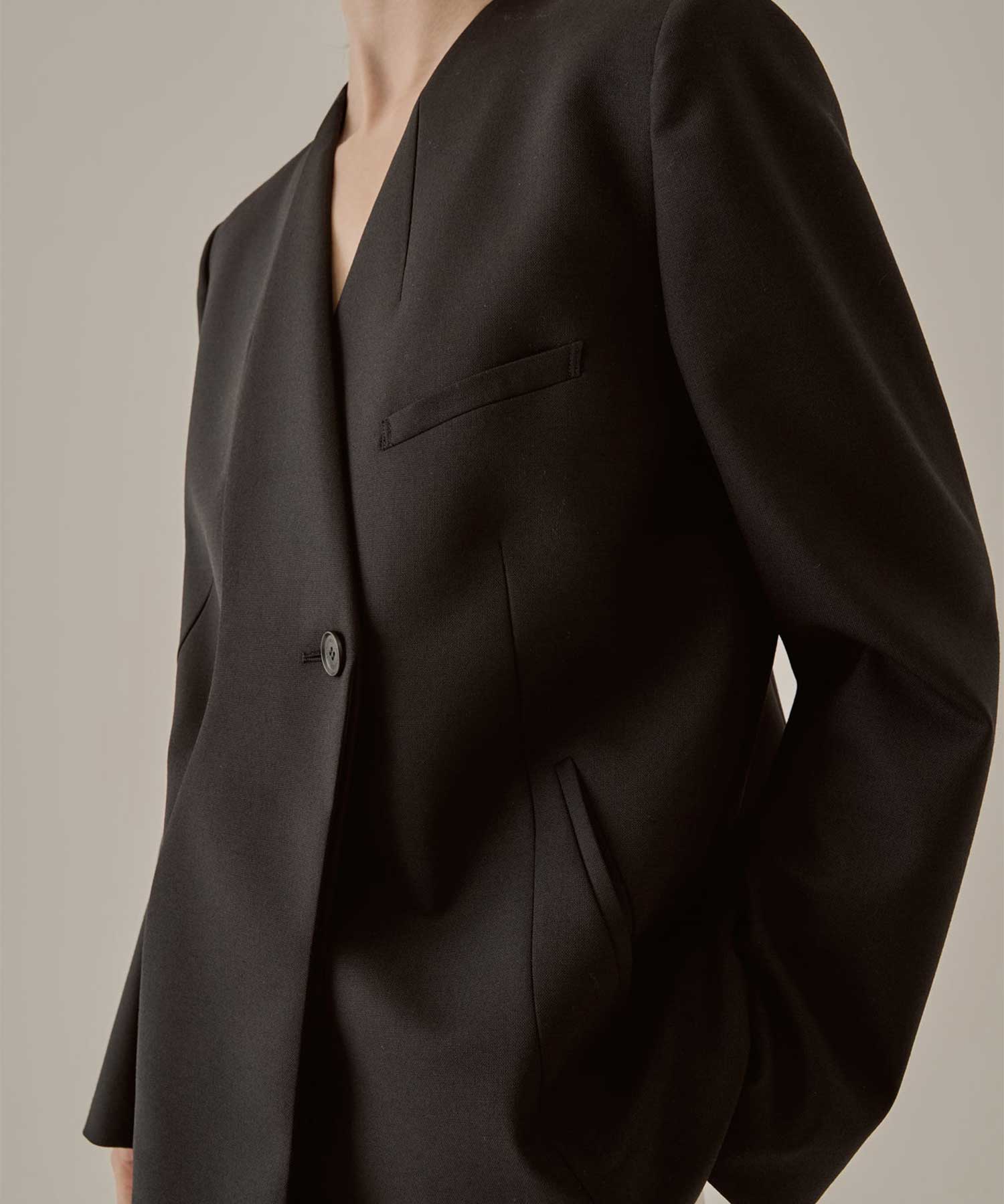 Lindsey jacket AKIRANAKA