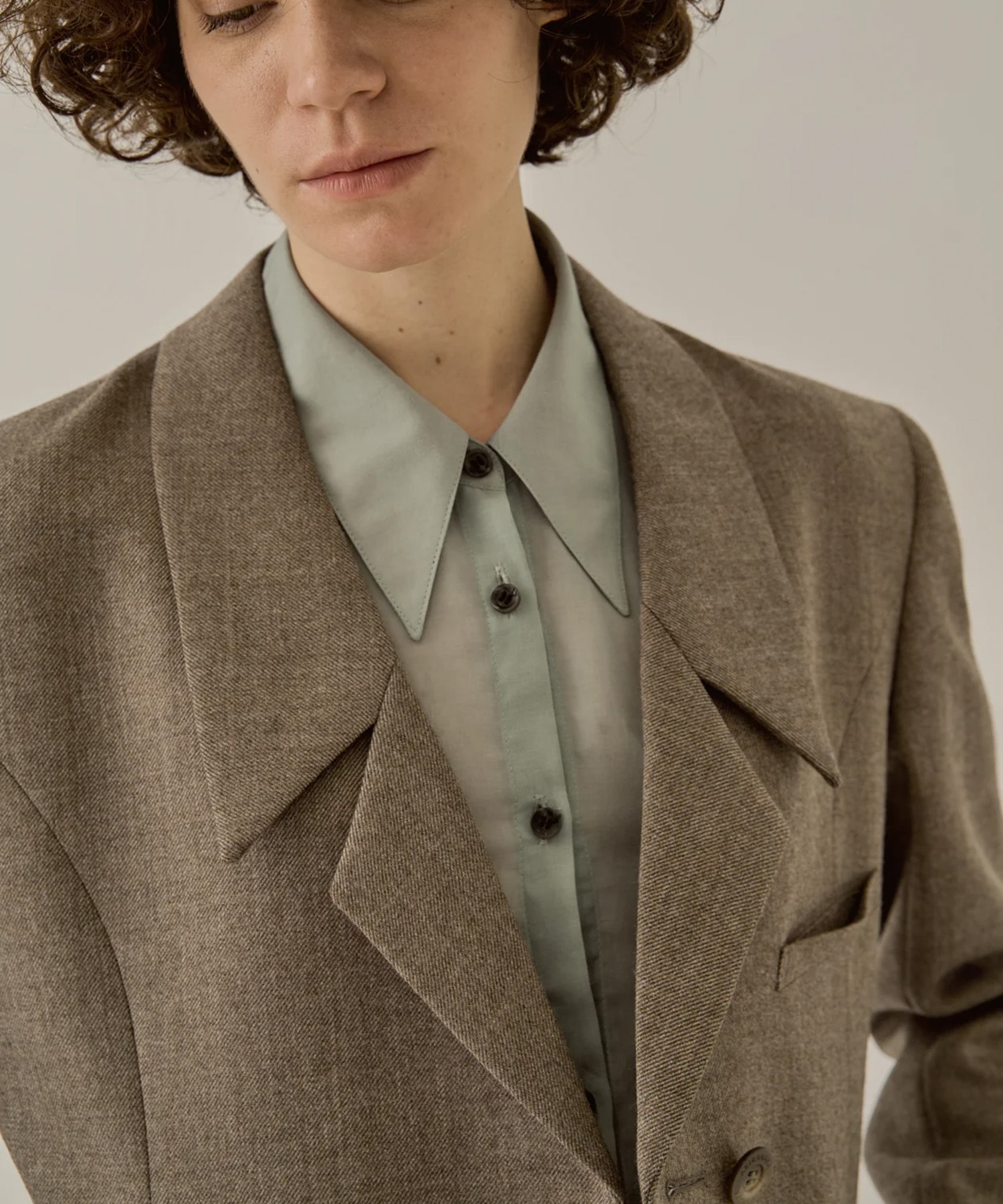 Judy jacket AKIRANAKA