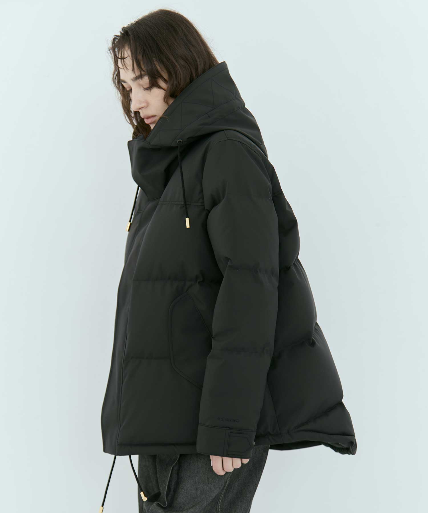 別注 THE MODS DOWN COAT THE RERACS