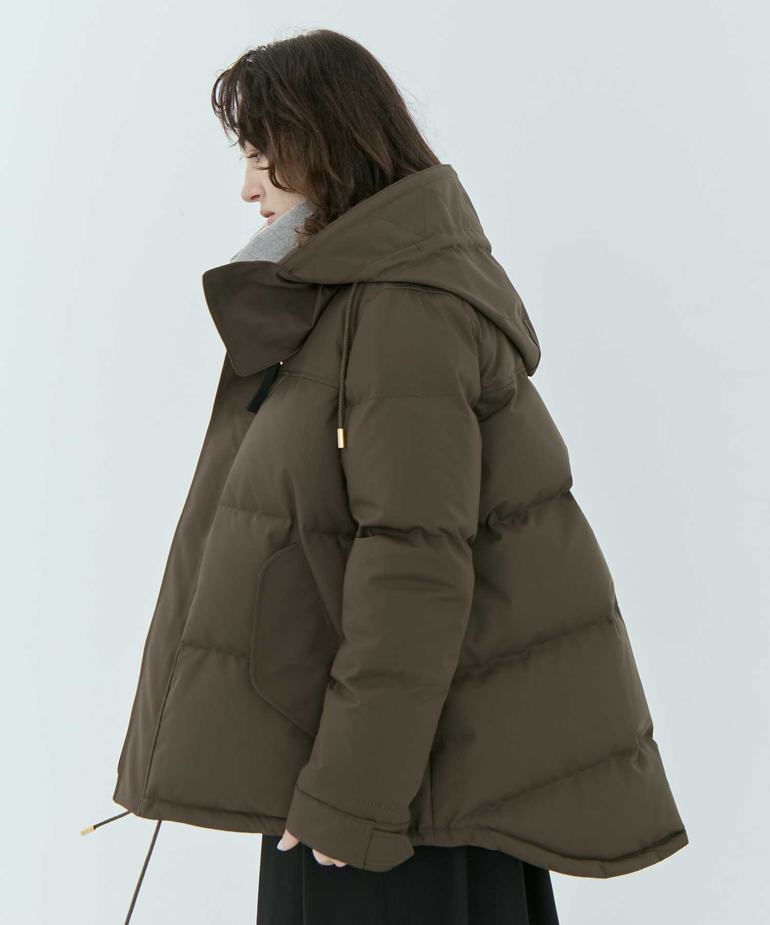 別注 THE MODS DOWN COAT THE RERACS