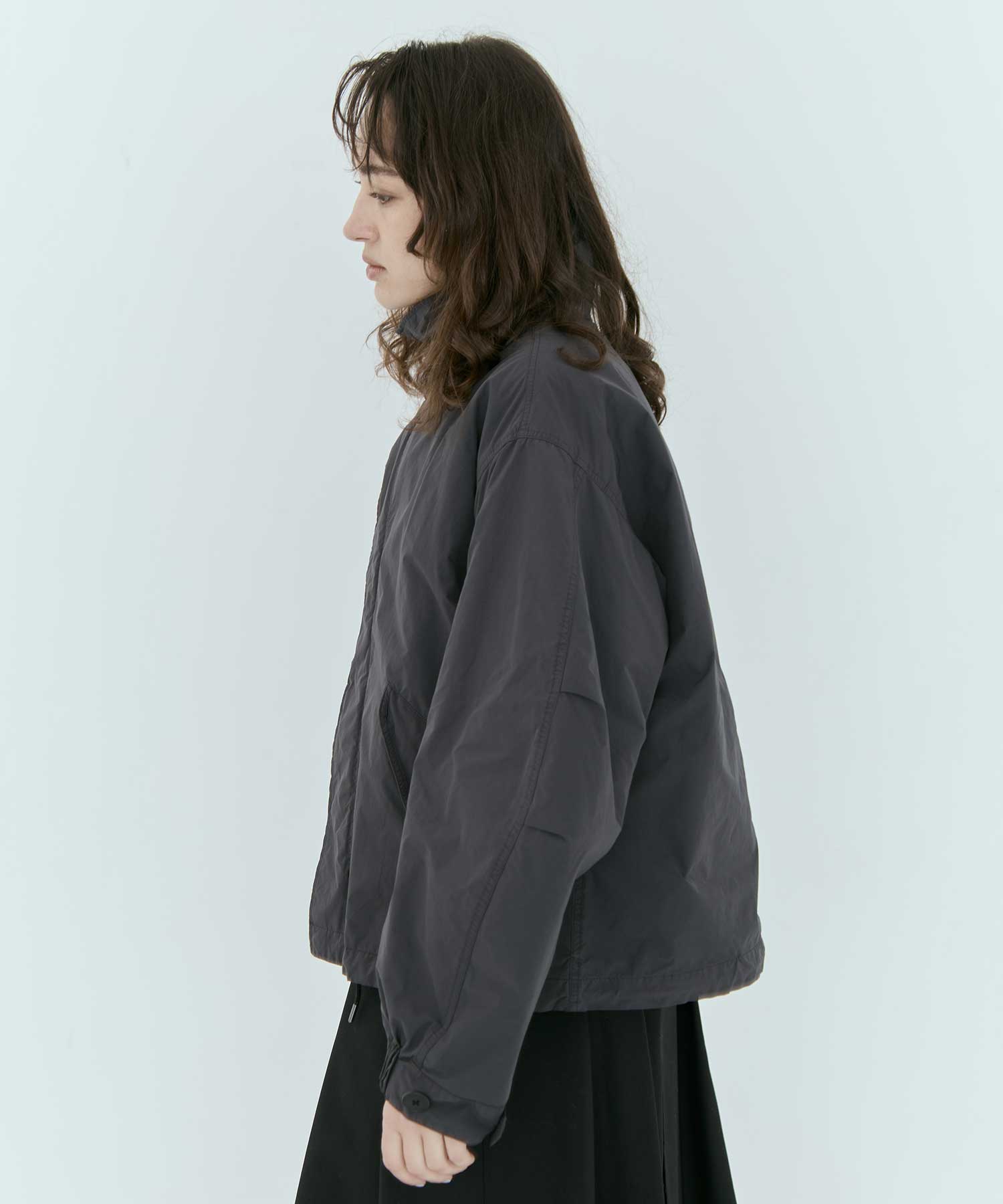 別注 SHORT SHORT MODS COAT ATON