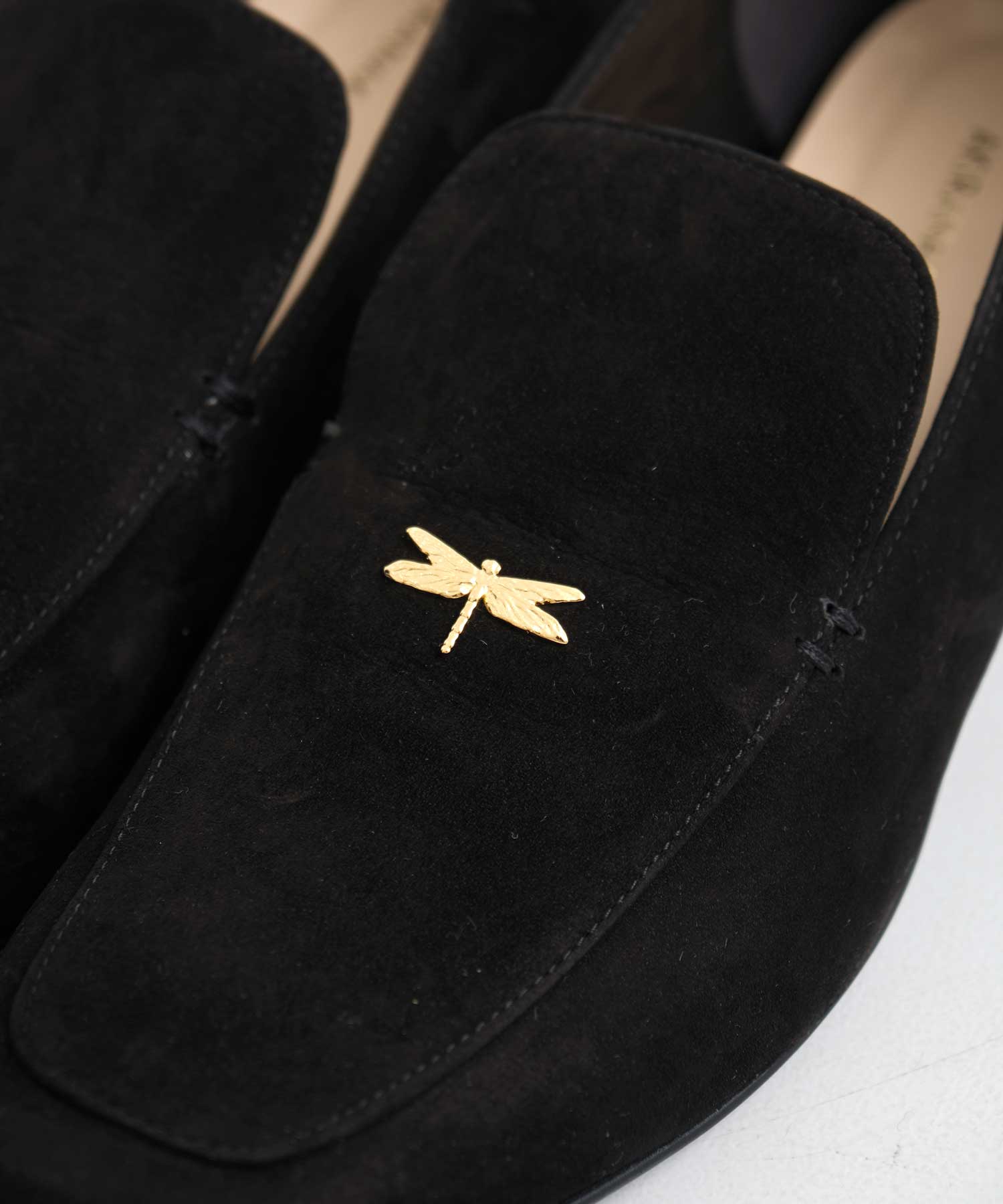 別注 ヌバックトンボローファー AKIRANAKA