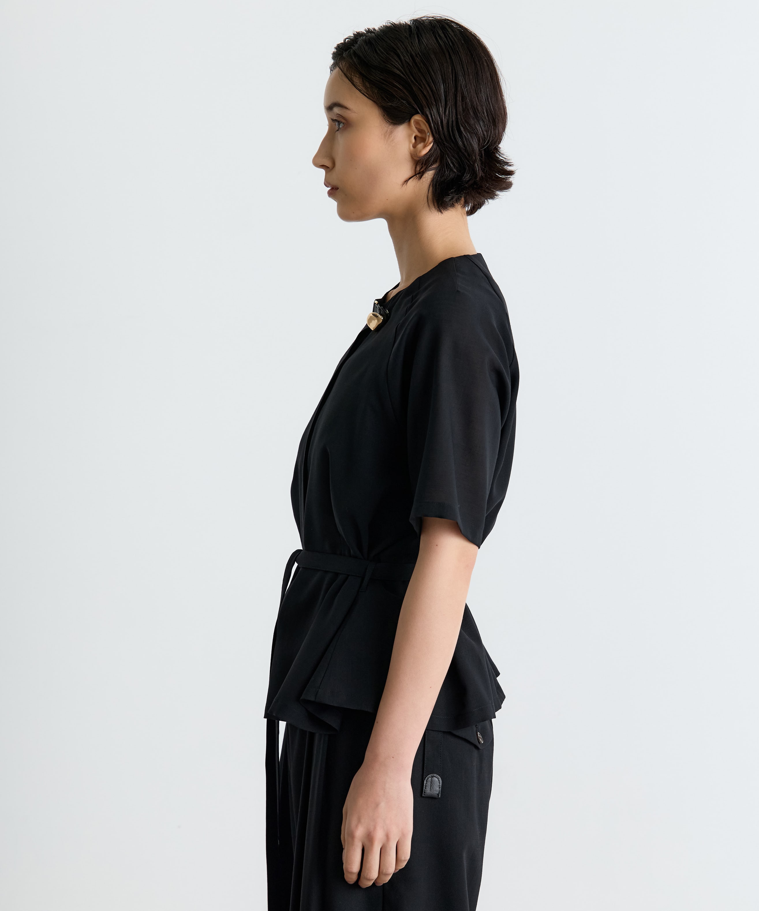 Half Sleeve Blouse THE TOKYO