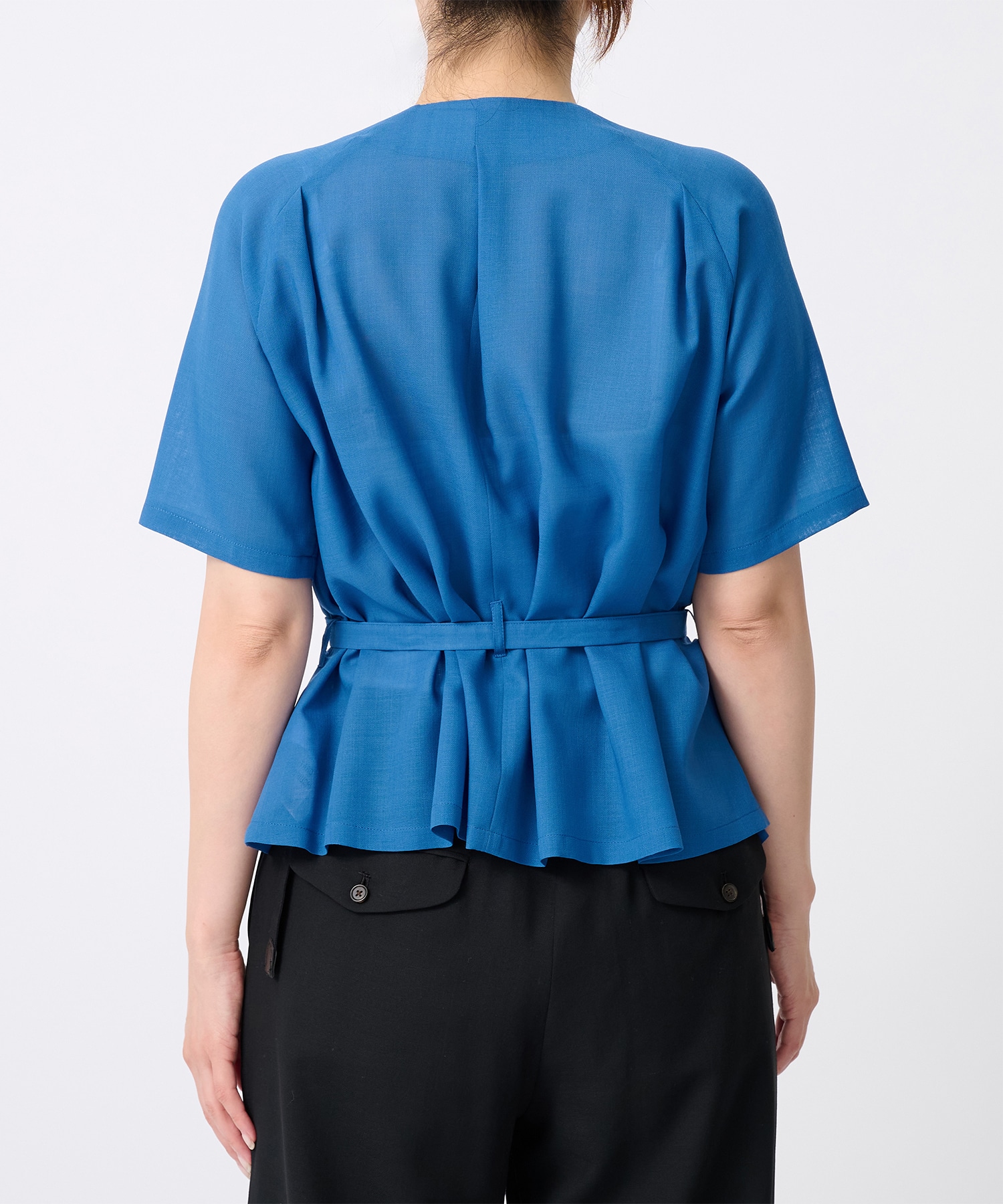 Half Sleeve Blouse THE TOKYO