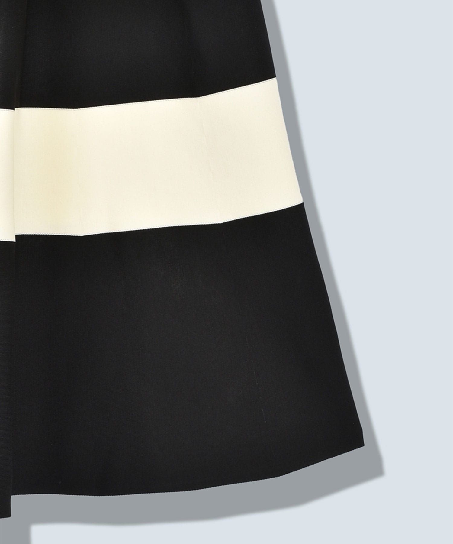 BODER KNIT SQUARE TANK OP OMMO