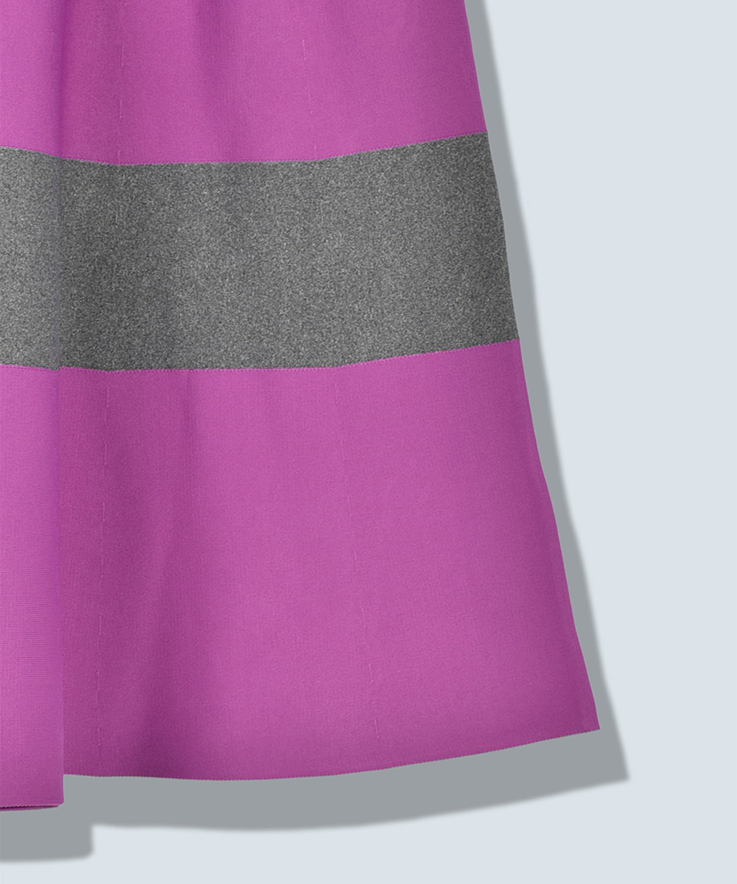 BODER KNIT SQUARE TANK OP OMMO