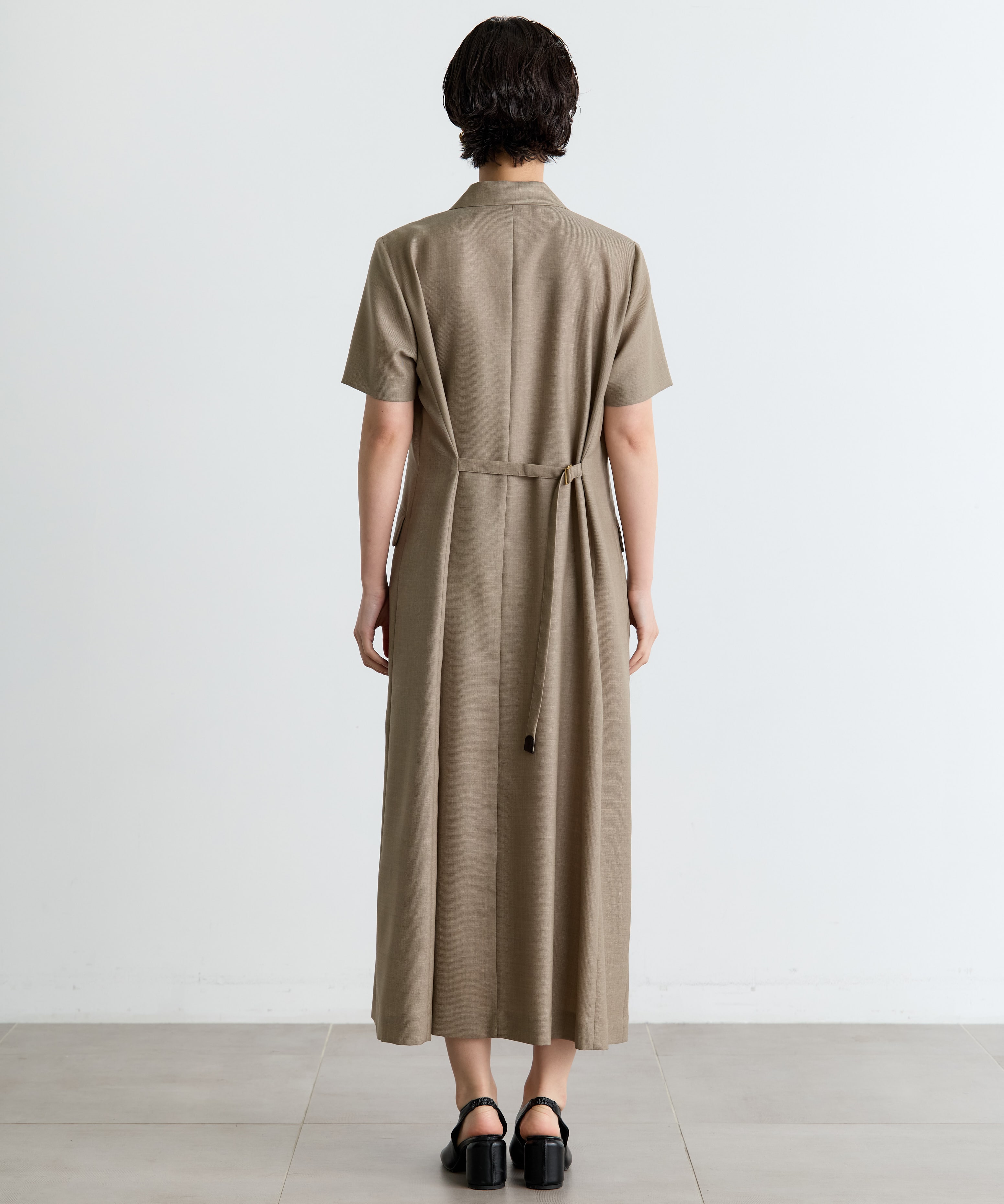 Tailored Dress THE TOKYO