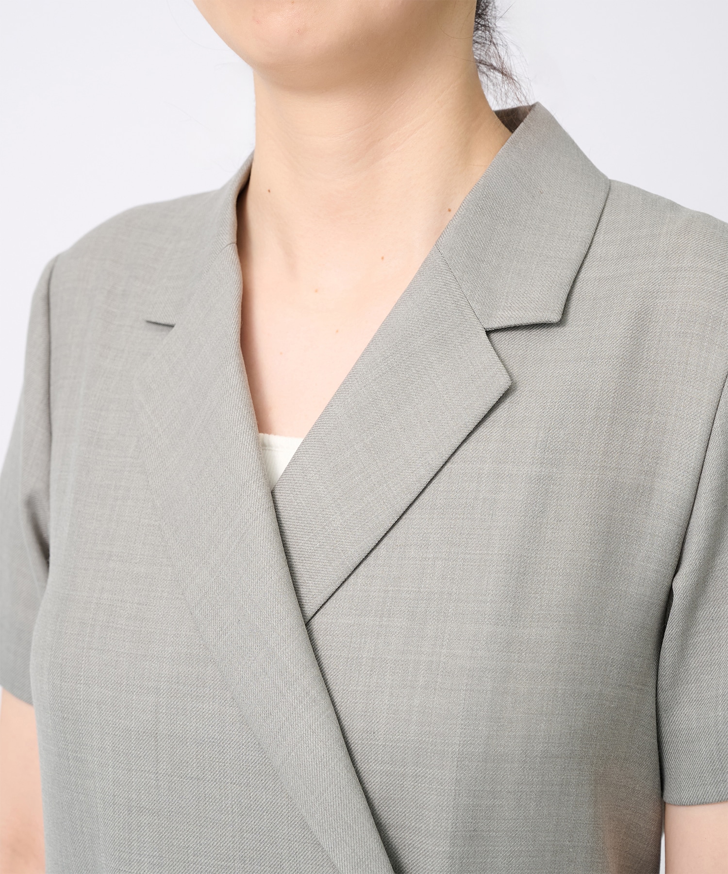 Tailored Dress THE TOKYO