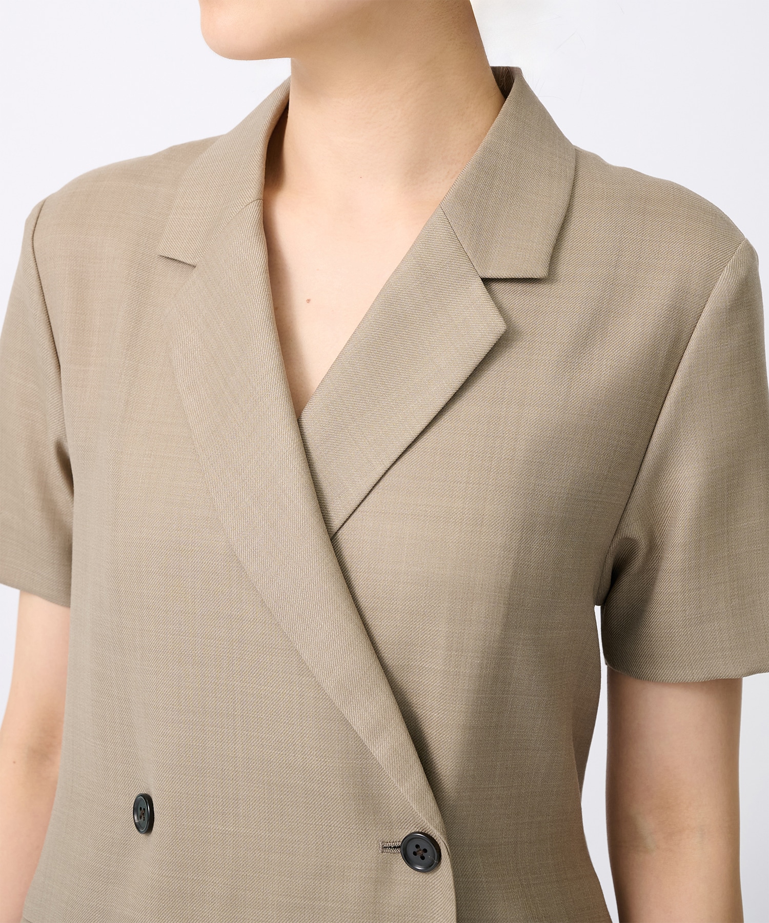 Tailored Dress THE TOKYO