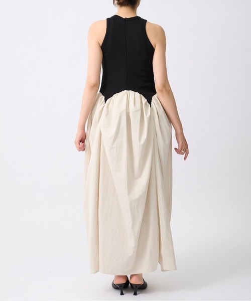 ARCH FLOW GATHER OP OMMO
