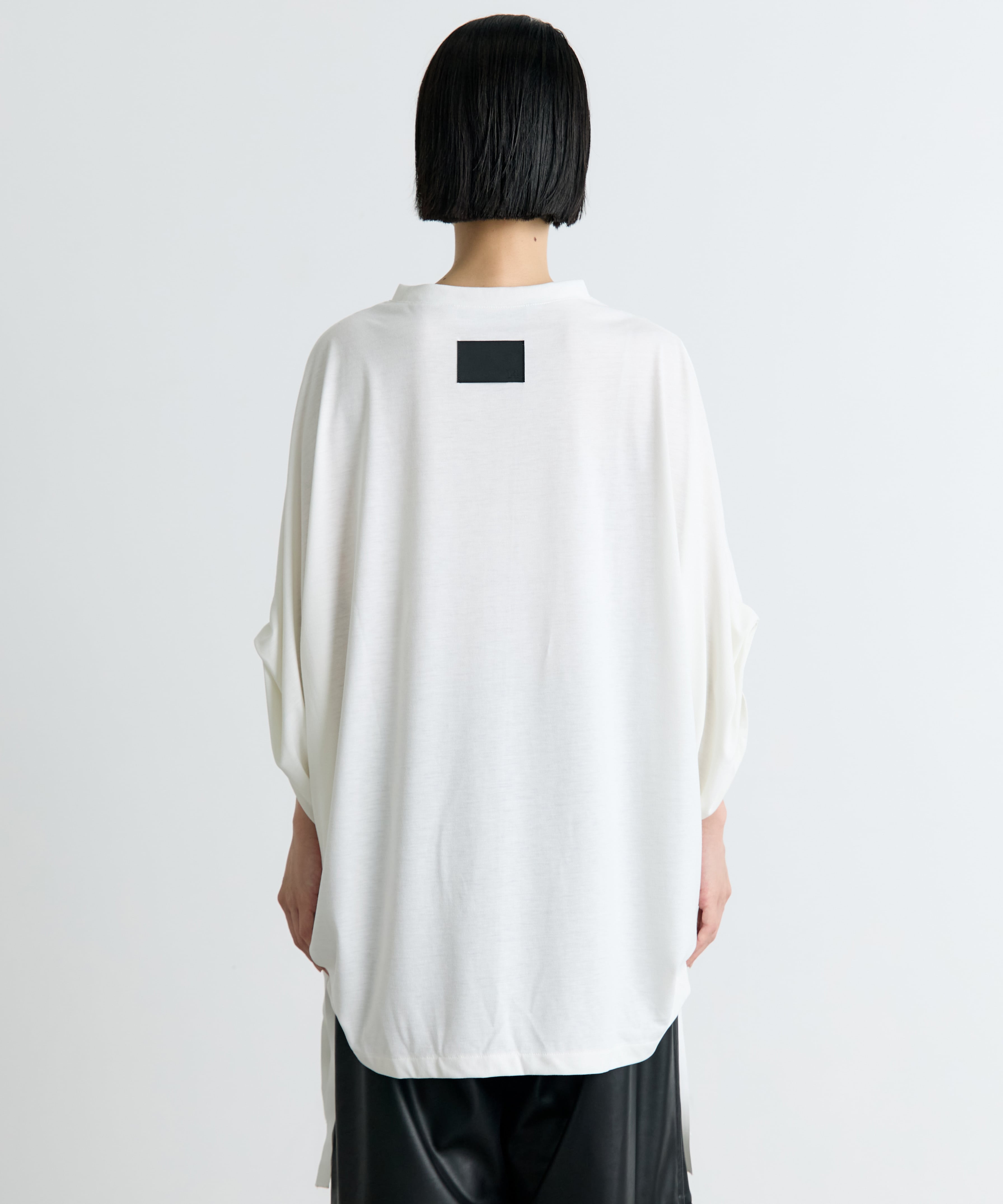 NARIAH TUCKED SLEEVE TOP COGTHEBIGSMOKE