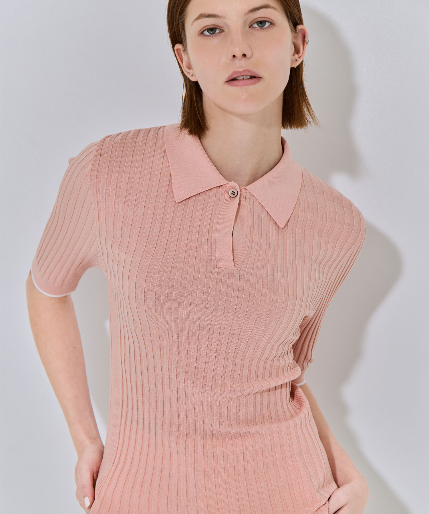 Skipper Half Sleeve Knit THE TOKYO