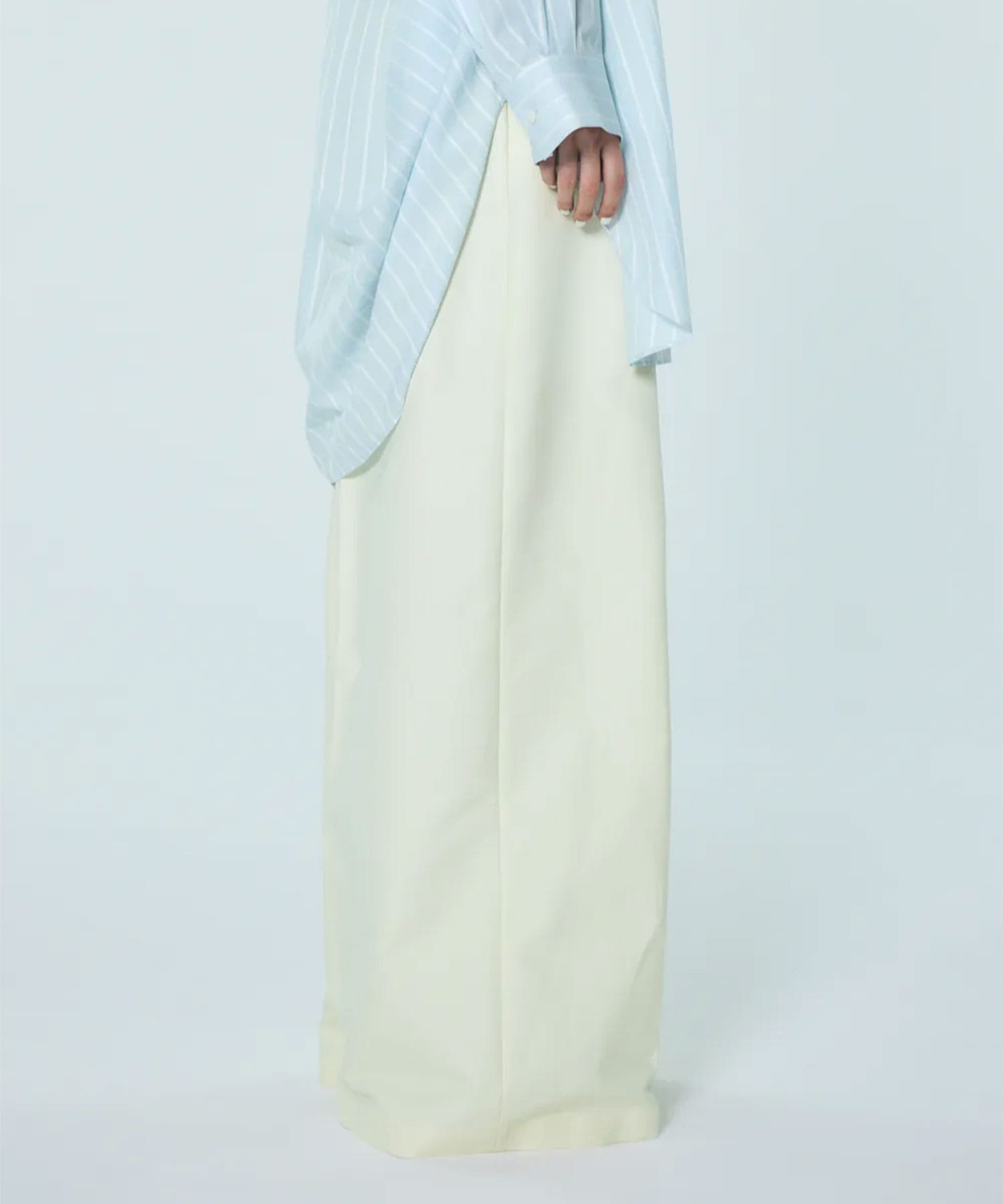 WIDE-TROUSERS ENFOLD