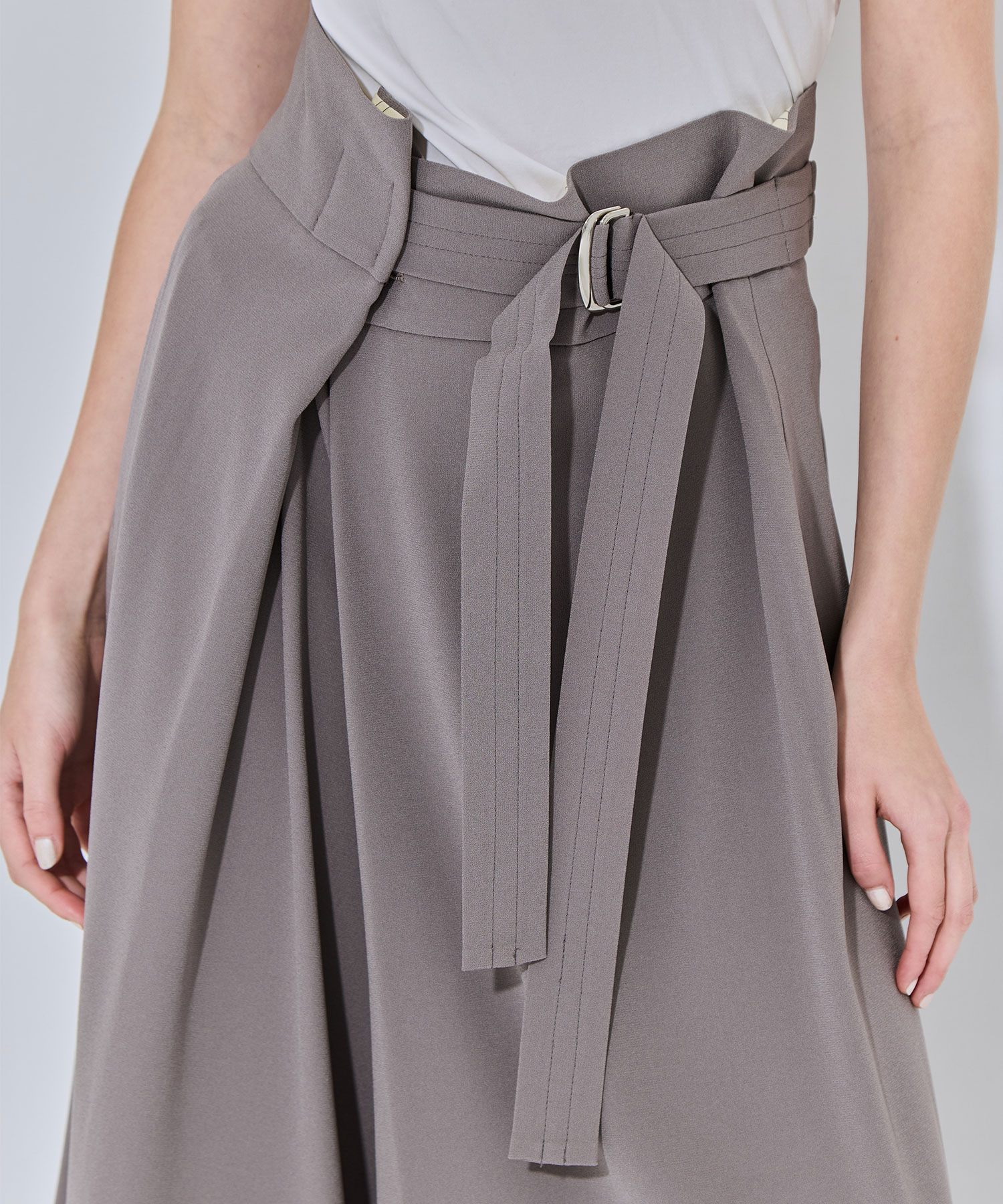 別注 Wrap Culottes UJOH