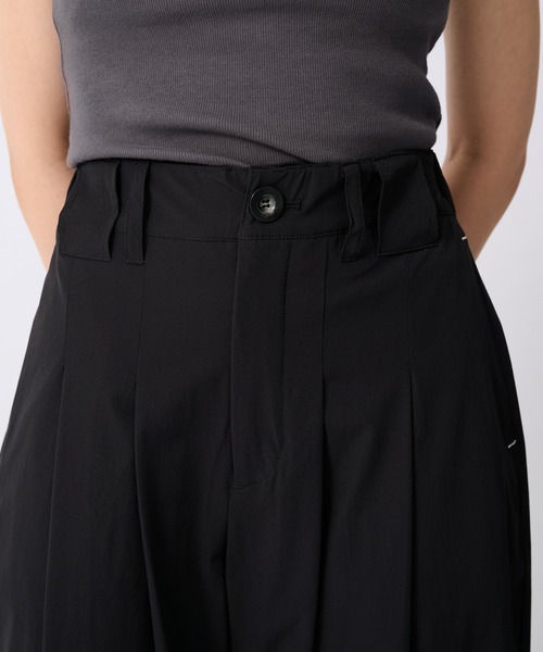 EASY WIDE TUCK PT OMMO