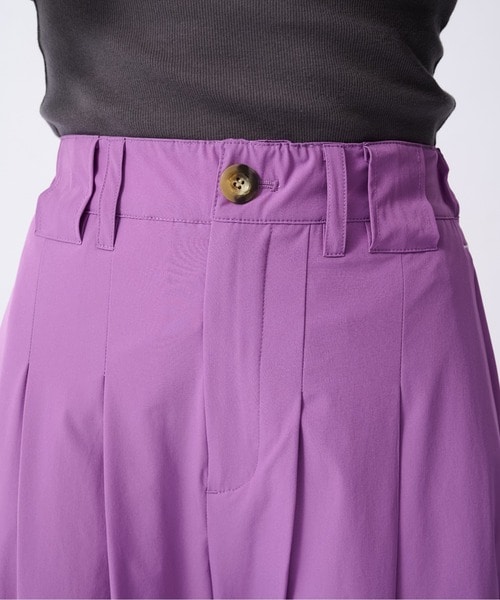 EASY WIDE TUCK PT OMMO