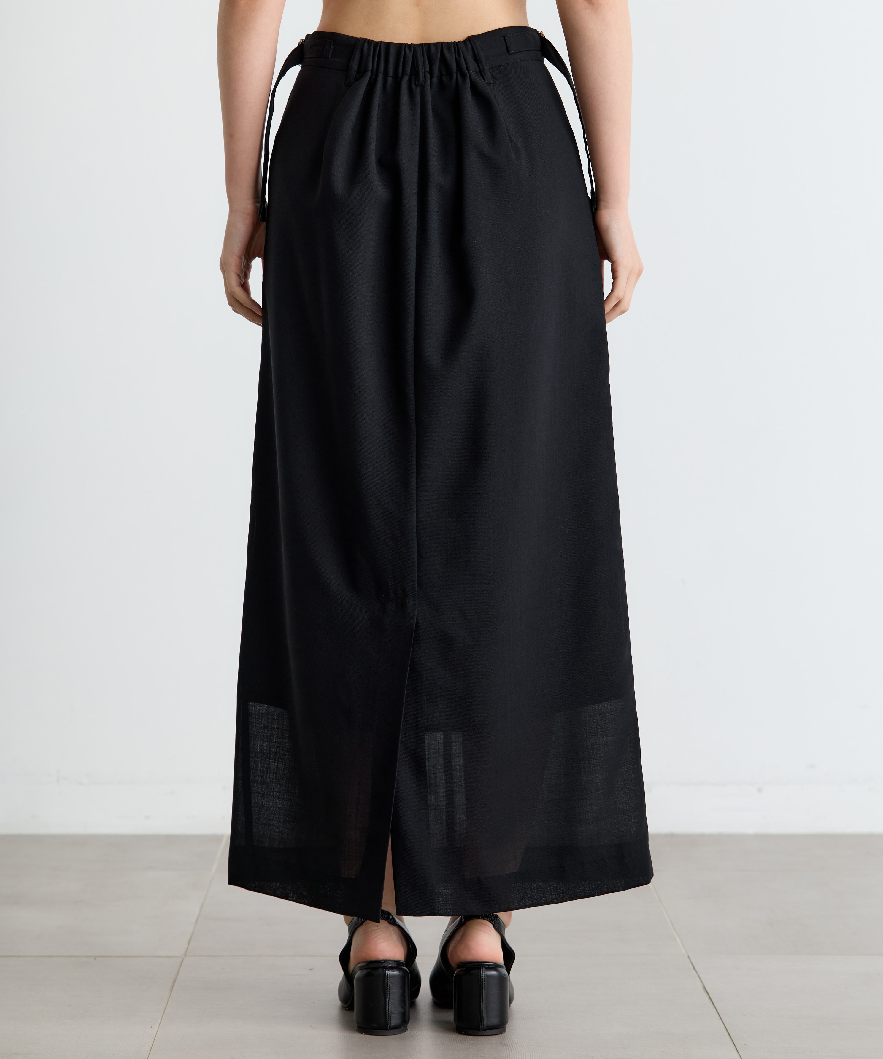 Waist Design Tight Skirt THE TOKYO