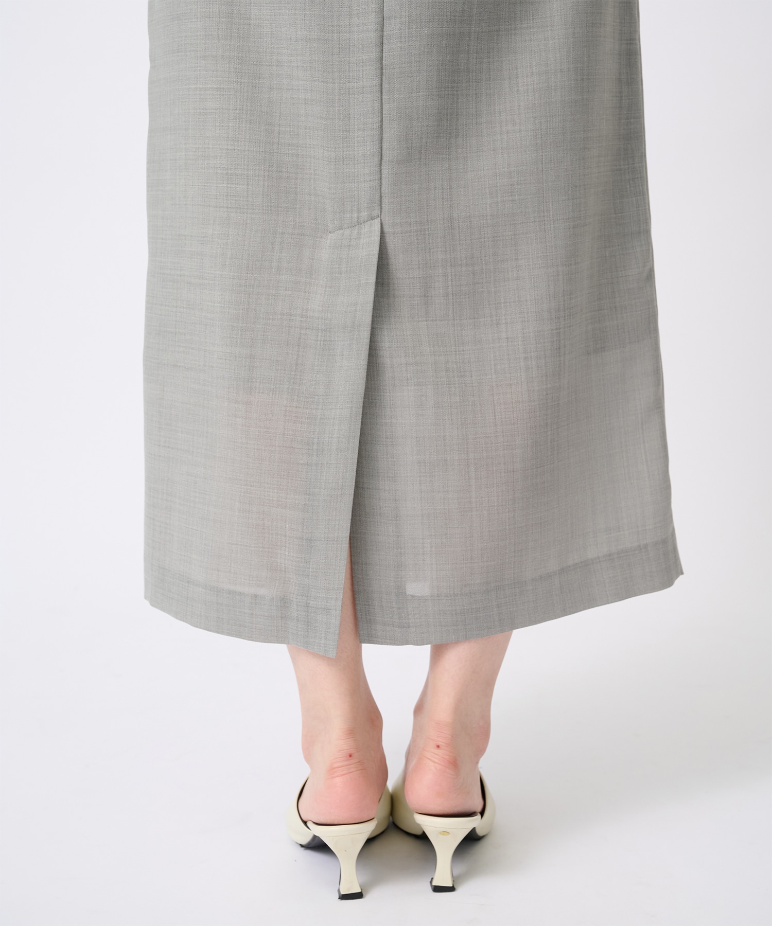 Waist Design Tight Skirt THE TOKYO