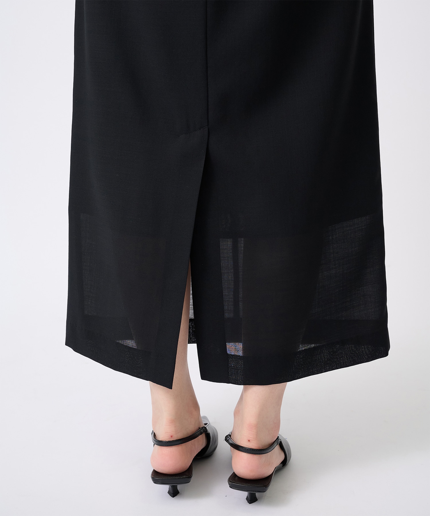 Waist Design Tight Skirt THE TOKYO