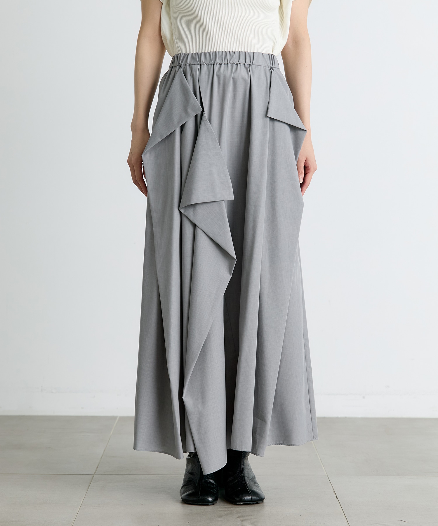 pouf skirt nagonstans