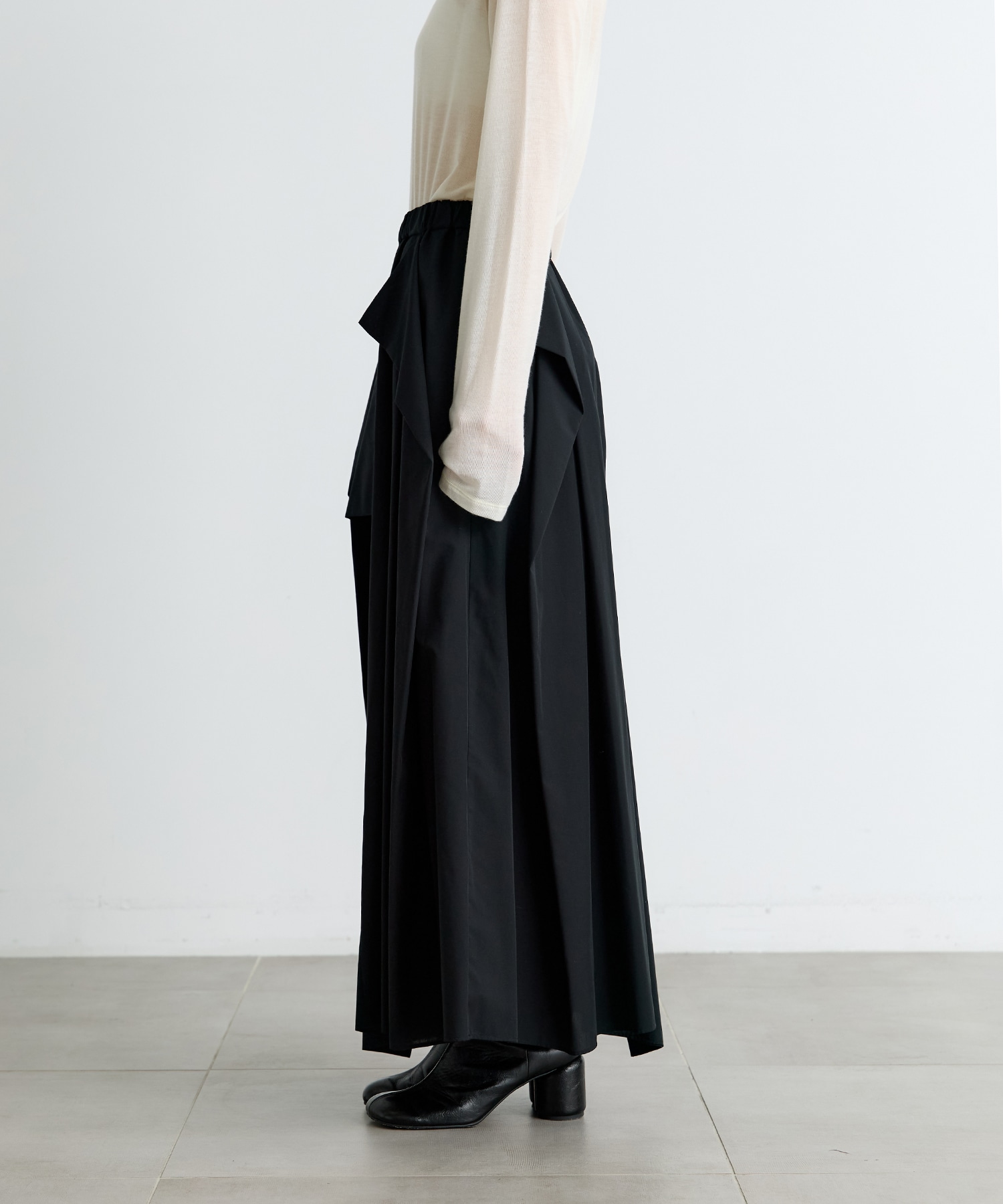 pouf skirt nagonstans