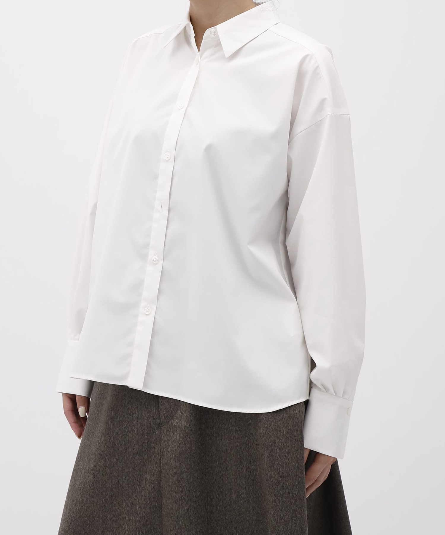 Oversize L/S Shirt THE TOKYO