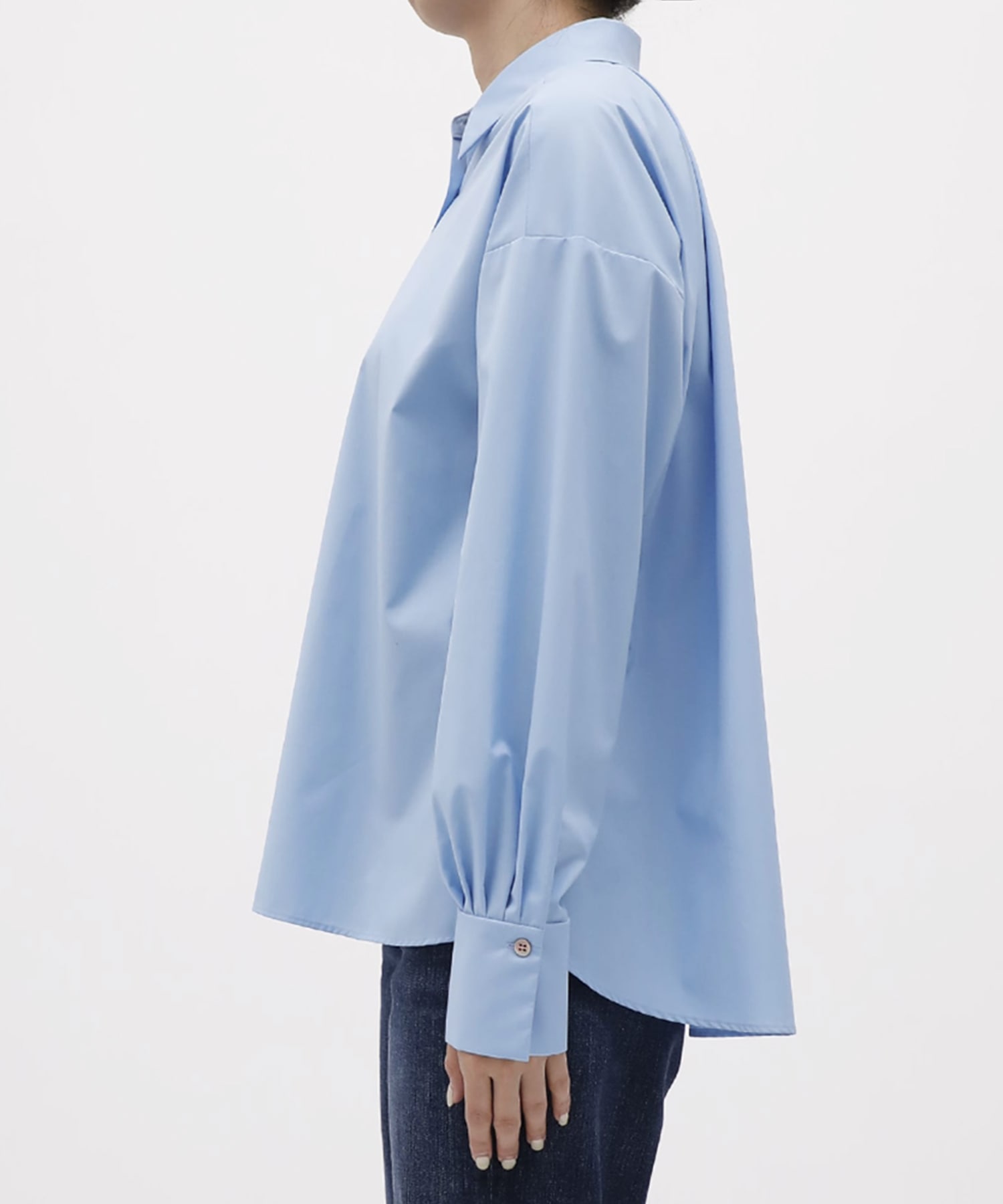 Oversize L/S Shirt THE TOKYO