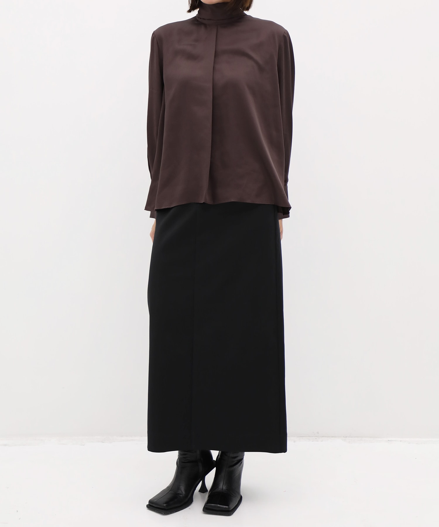 Bow Tie Blouse CITY TOKYO